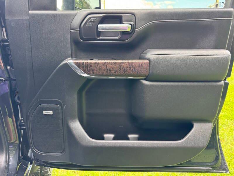 2020 GMC Sierra 2500HD Denali