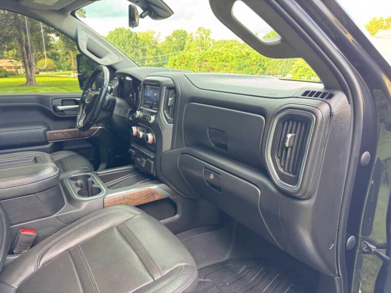 2020 GMC Sierra 2500HD Denali