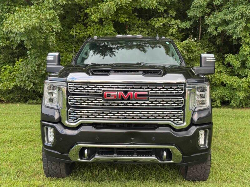 2020 GMC Sierra 2500HD Denali - 3