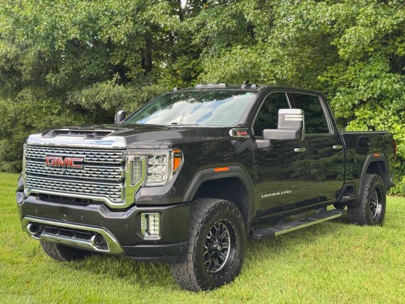 2020 GMC Sierra 2500HD Denali - 5