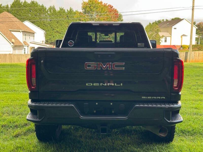 2020 GMC Sierra 2500HD Denali