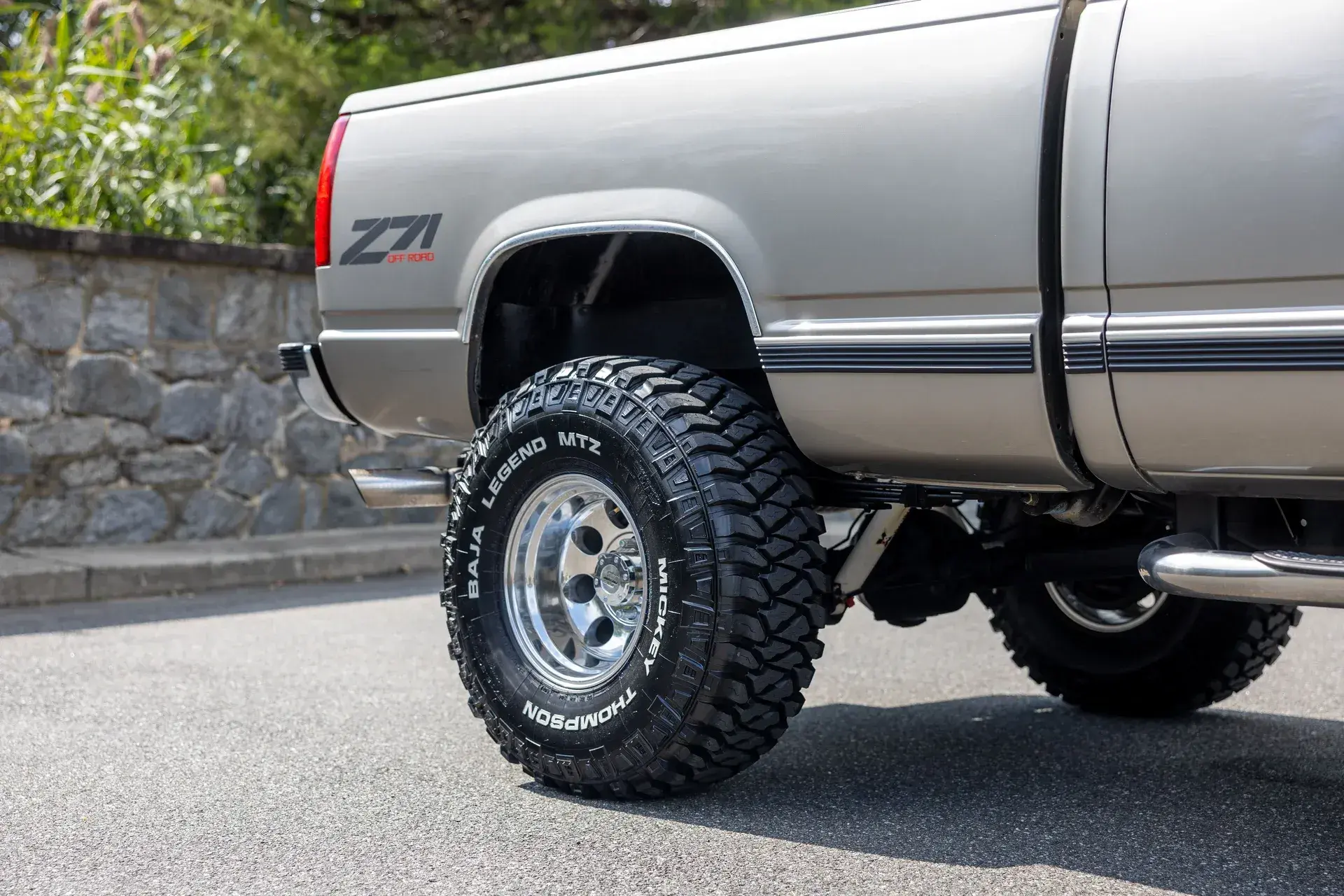 1998 Chevrolet K1500 Silverado