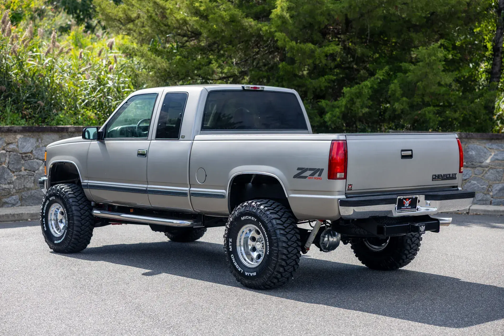 1998 Chevrolet K1500 Silverado