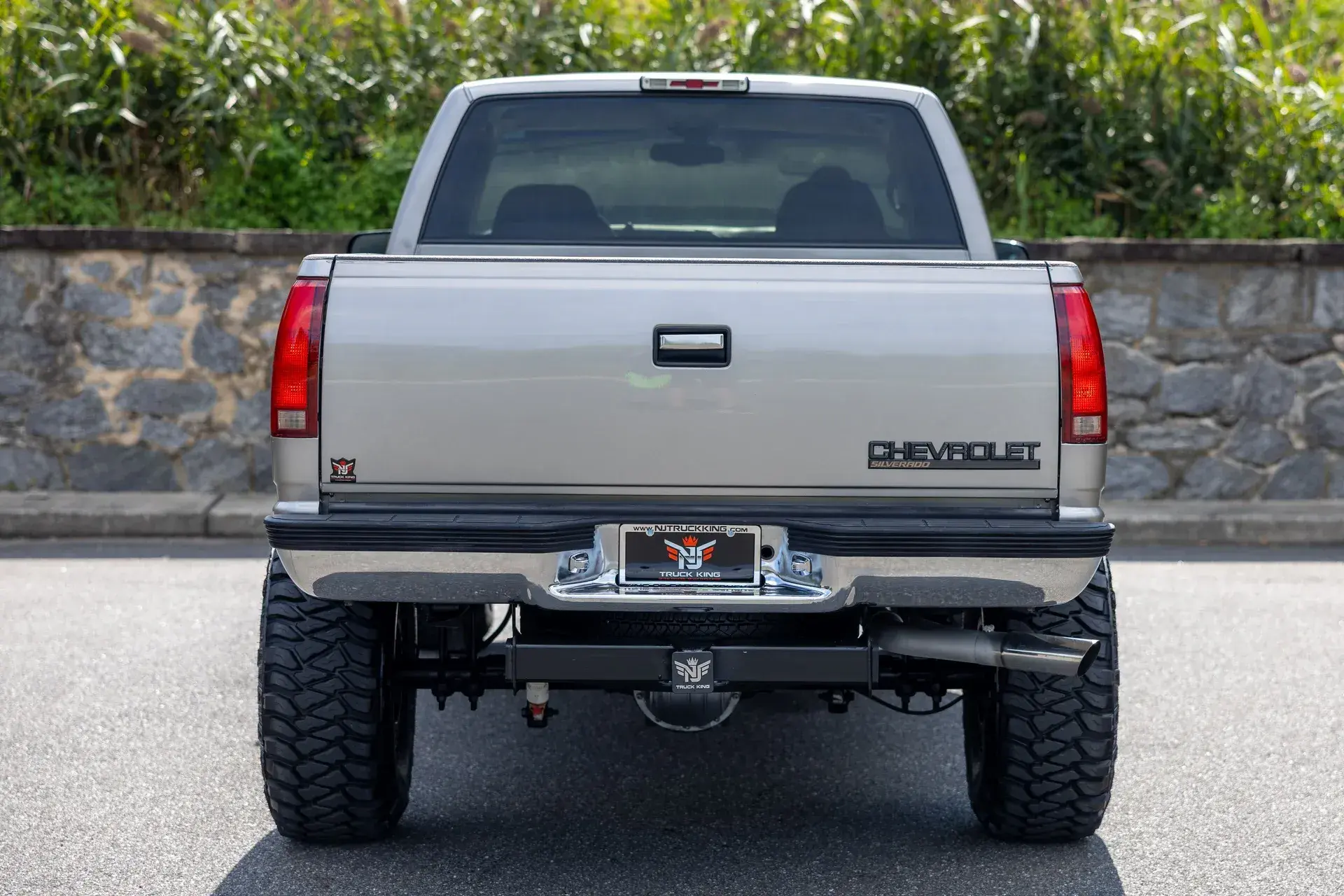 1998 Chevrolet K1500 Silverado