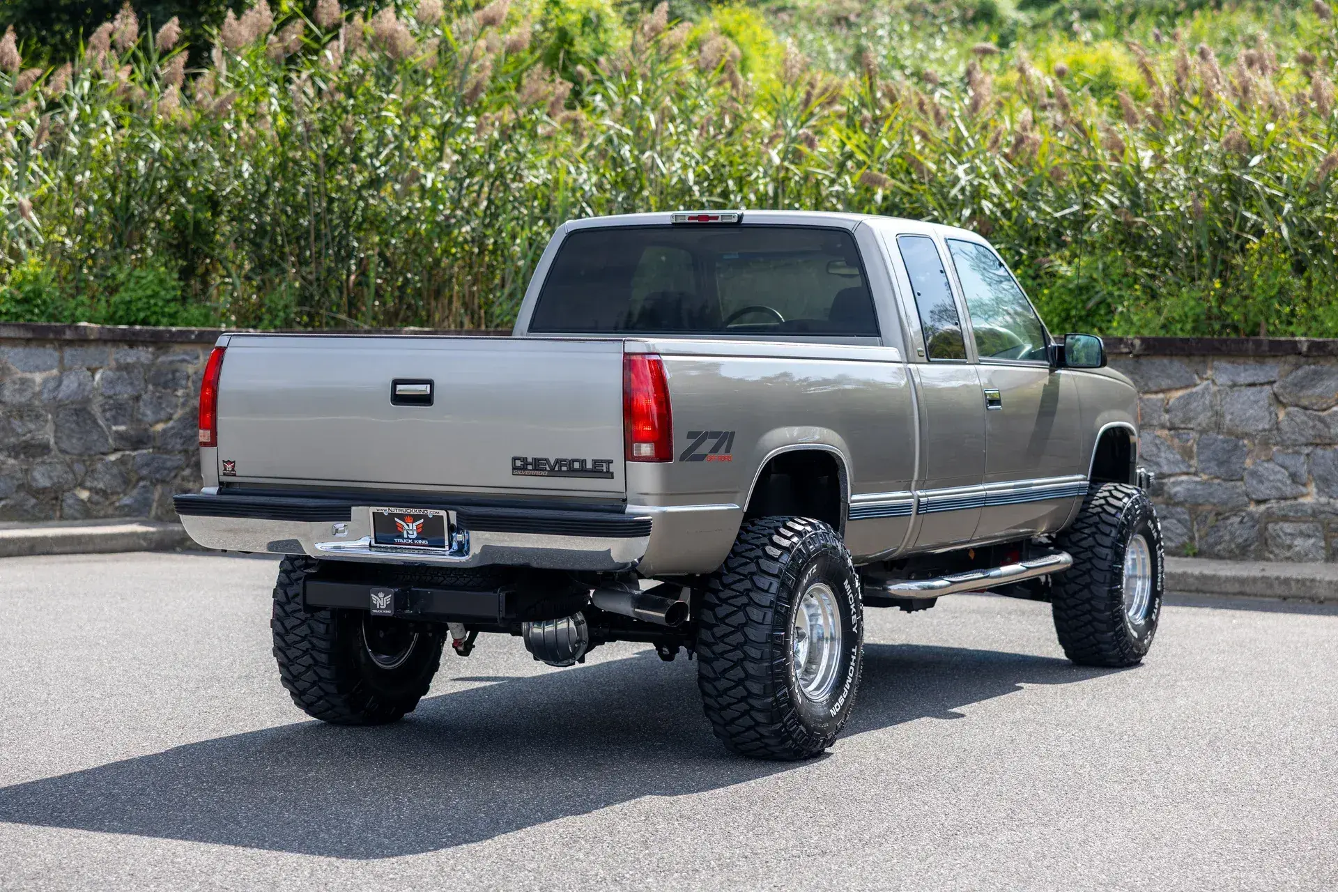 1998 Chevrolet K1500 Silverado