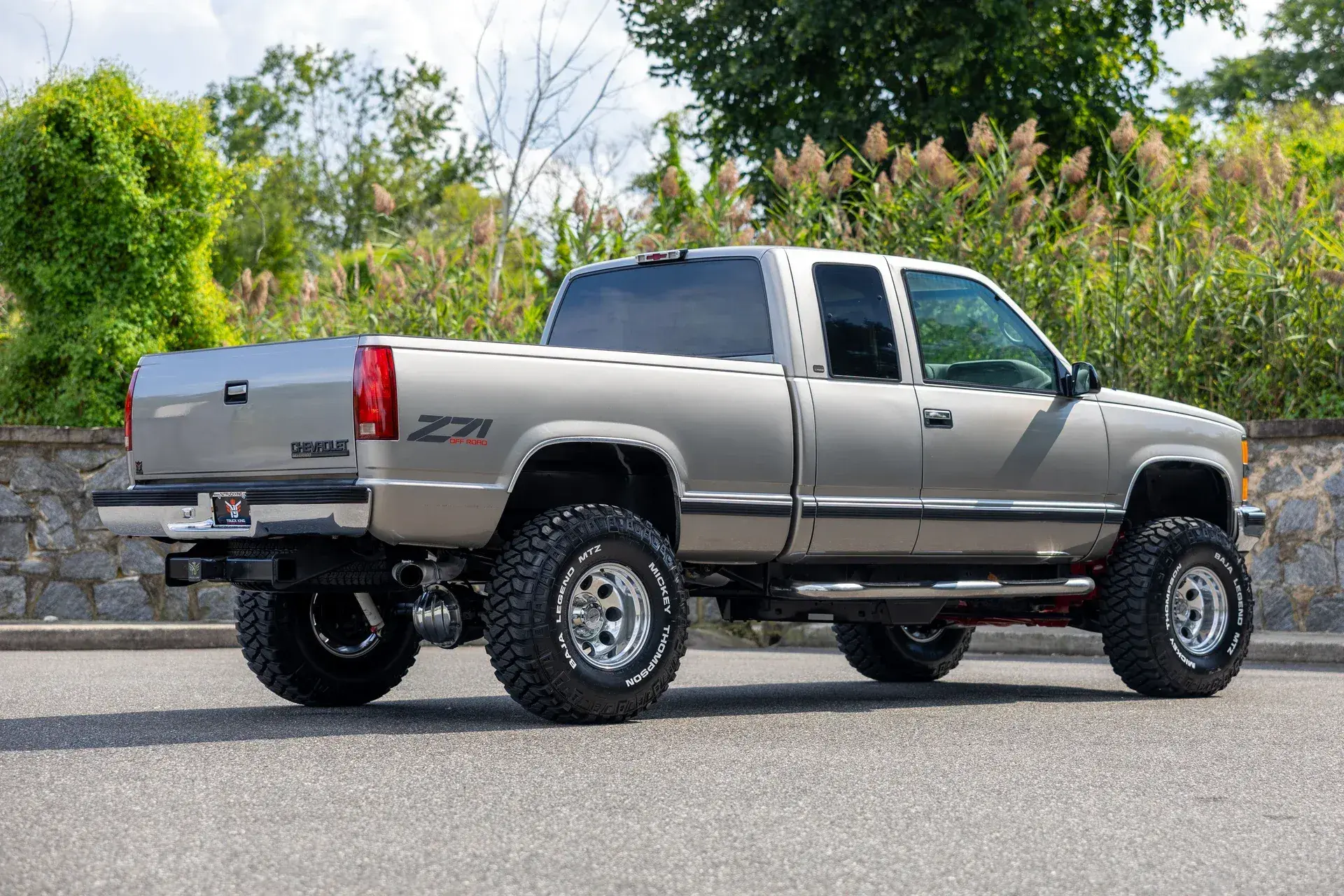 1998 Chevrolet K1500 Silverado