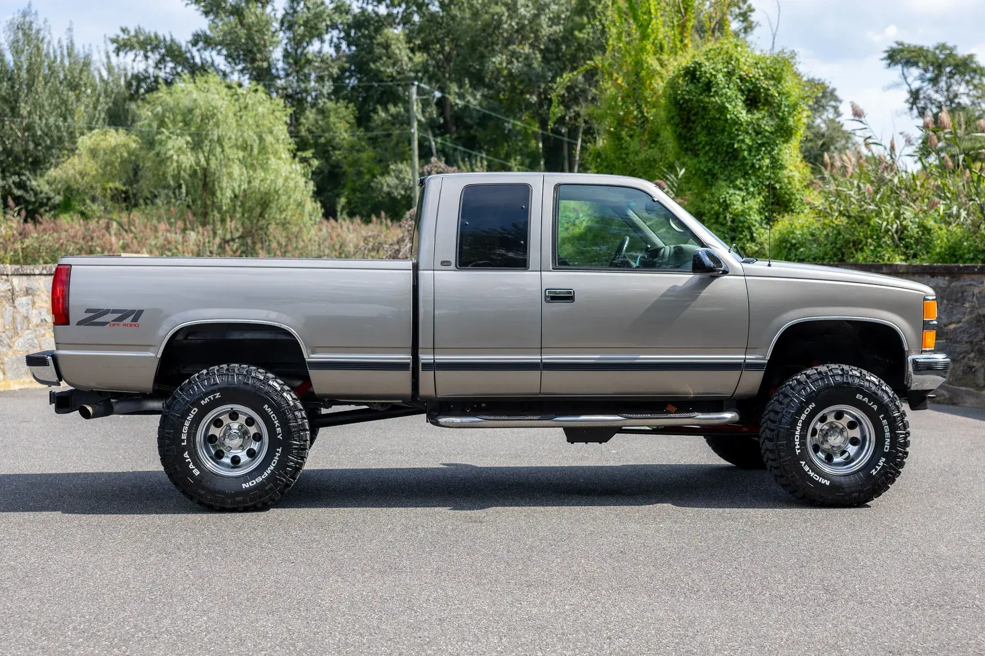 1998 Chevrolet K1500 Silverado