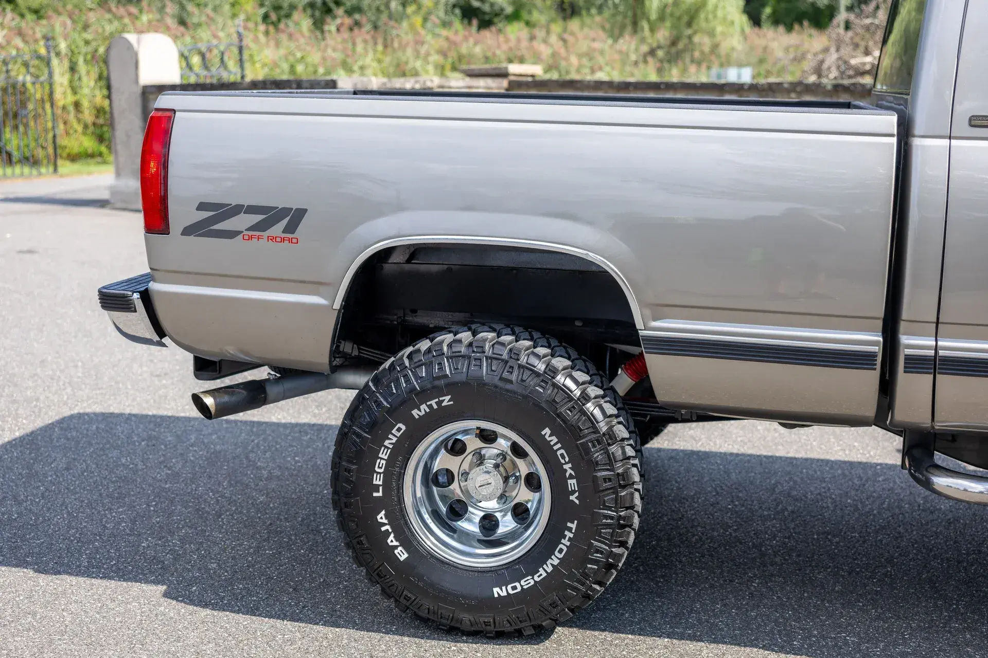 1998 Chevrolet K1500 Silverado