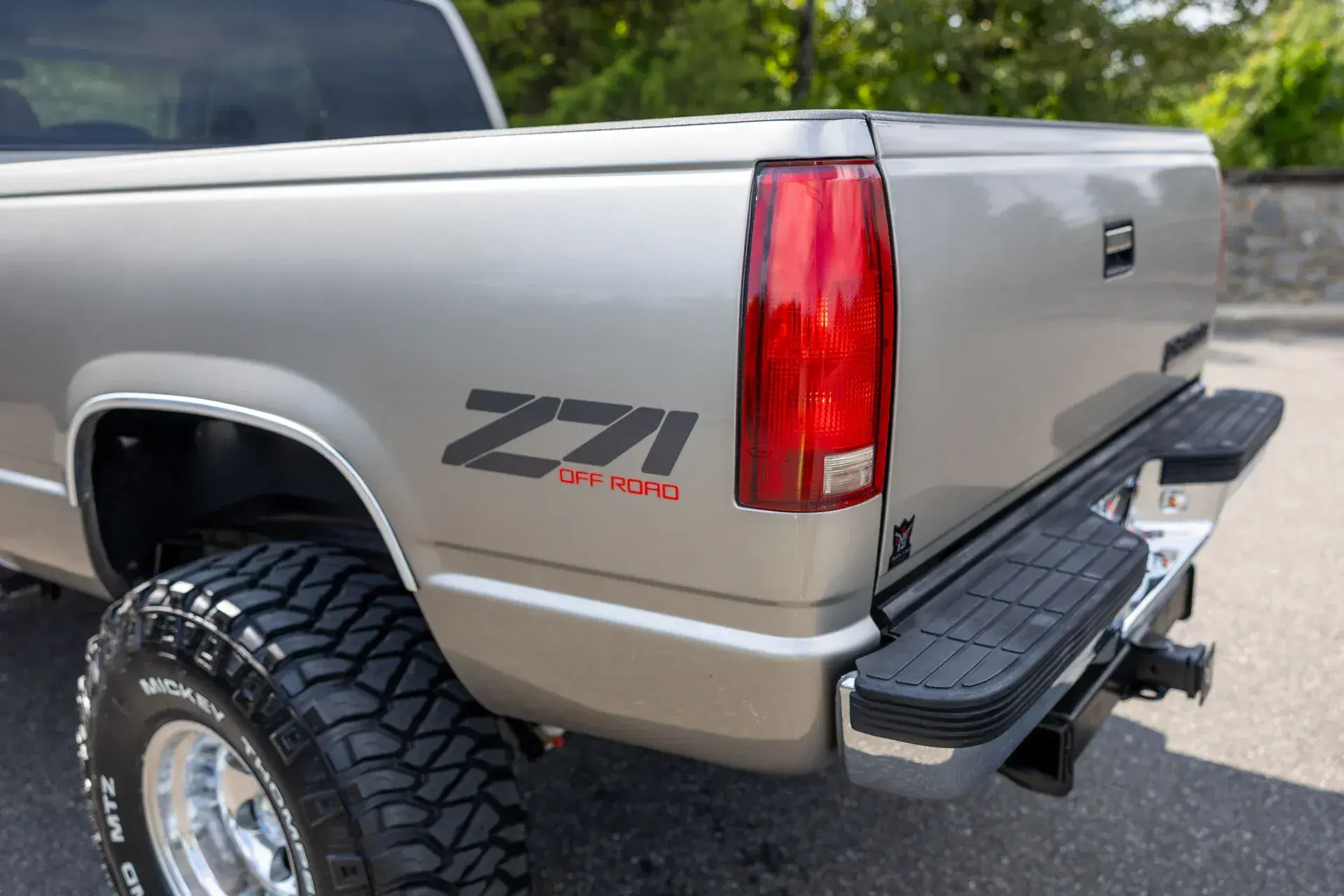 1998 Chevrolet K1500 Silverado