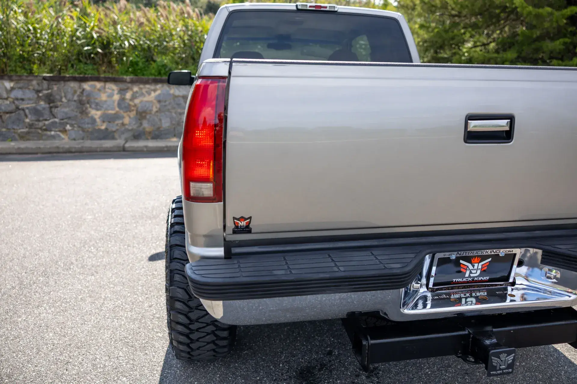 1998 Chevrolet K1500 Silverado