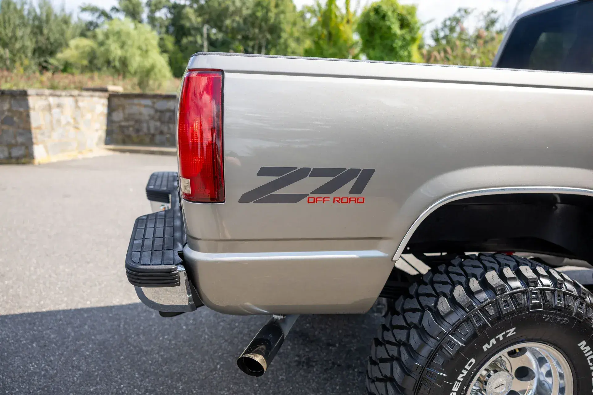 1998 Chevrolet K1500 Silverado