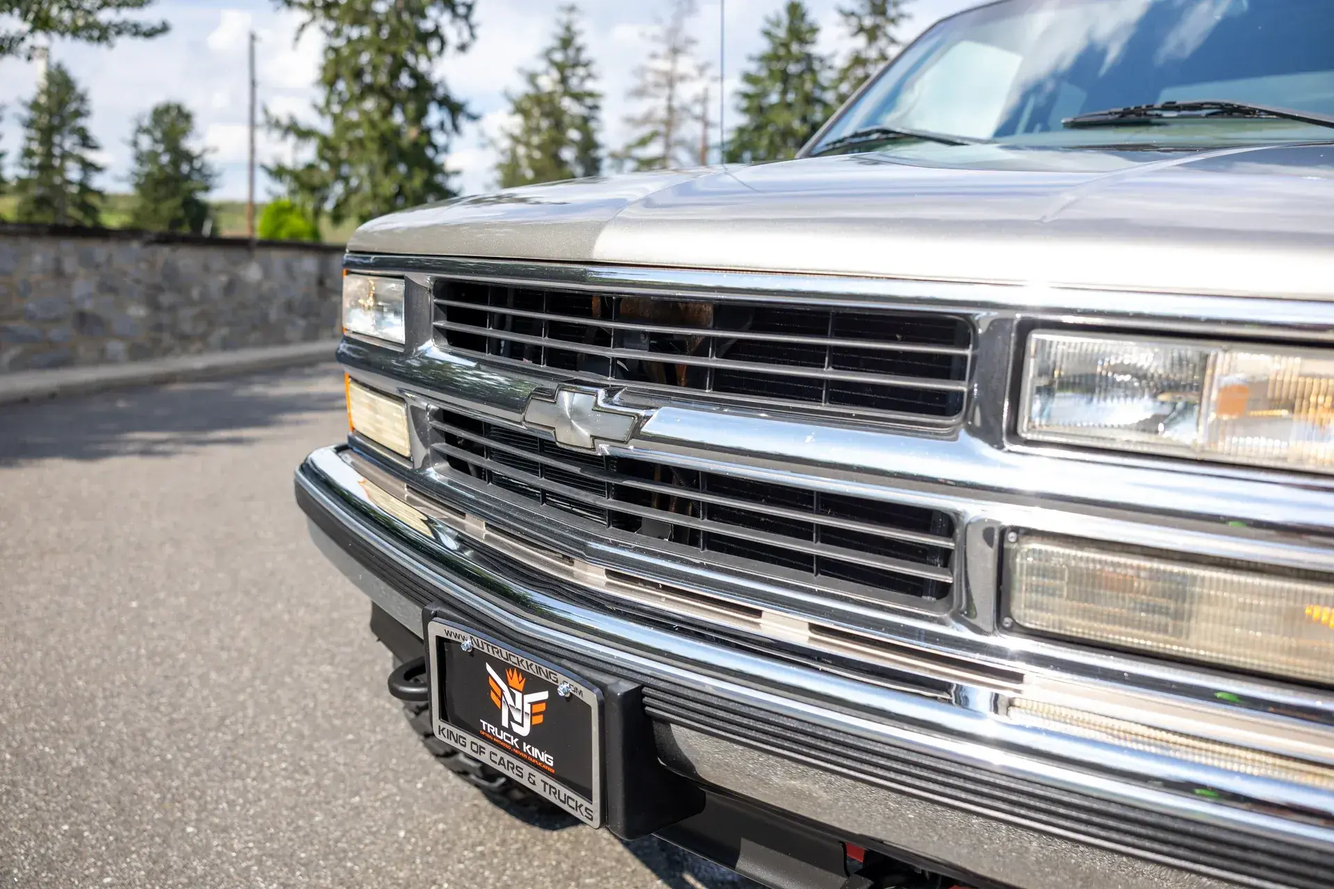 1998 Chevrolet K1500 Silverado