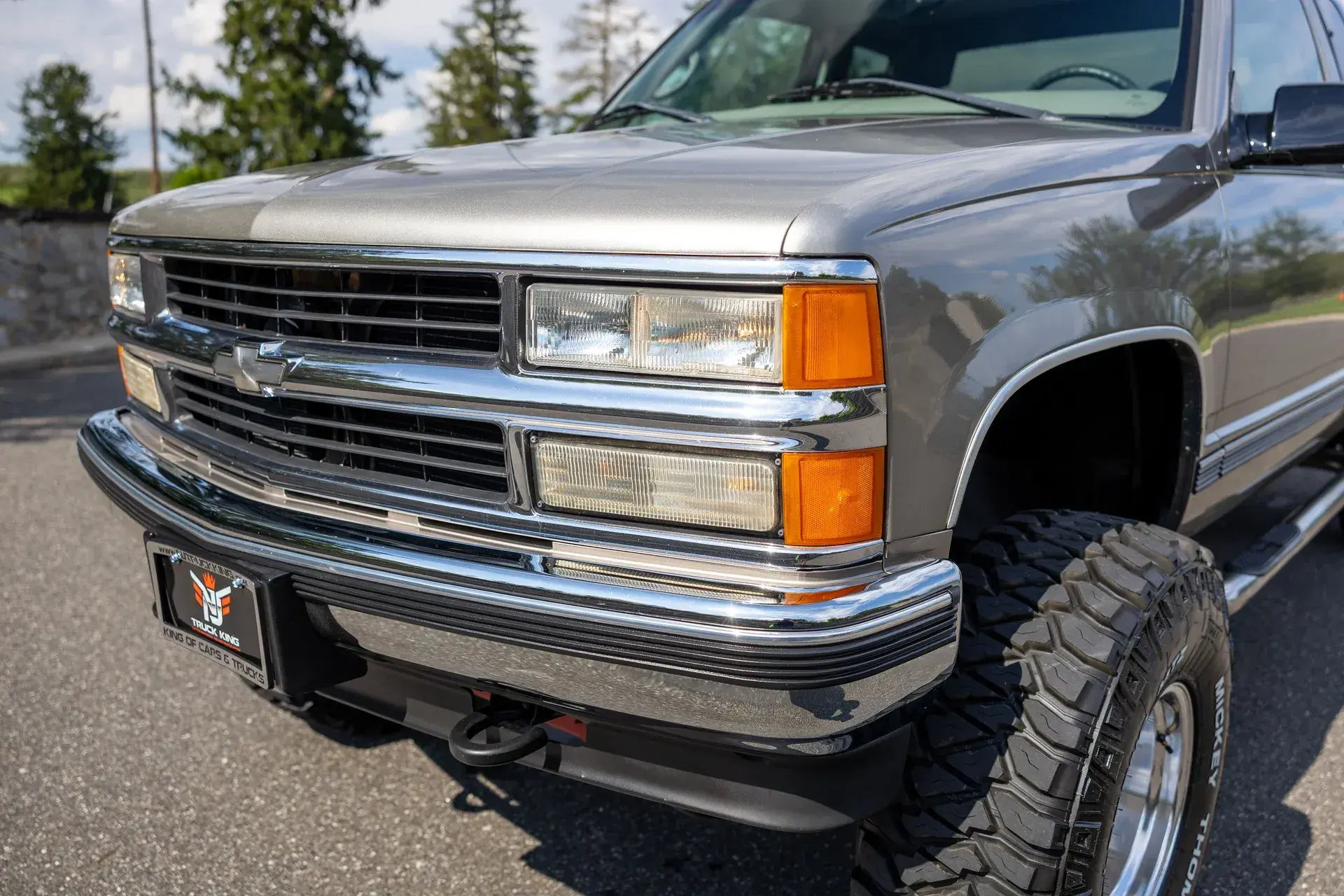1998 Chevrolet K1500 Silverado