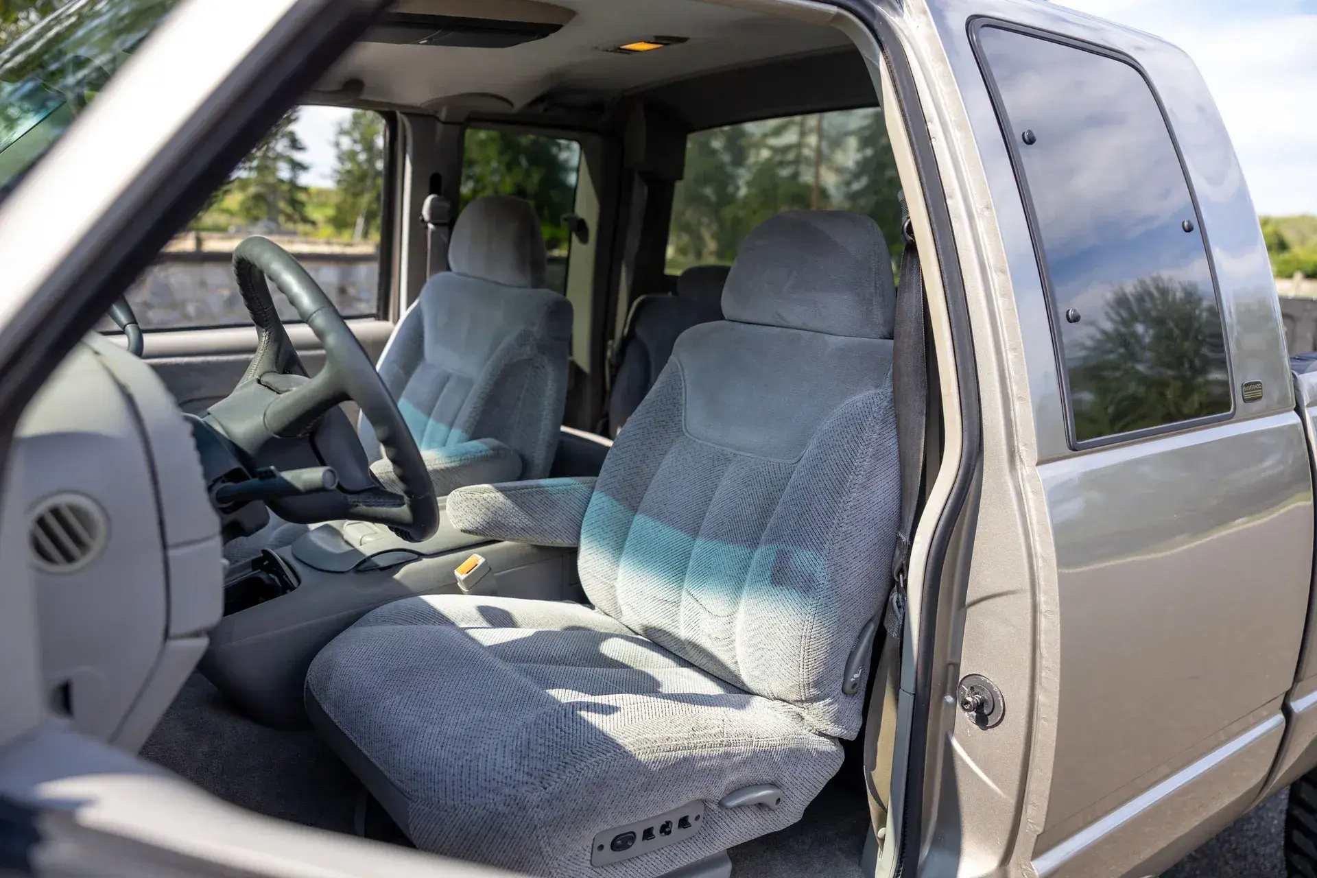 1998 Chevrolet K1500 Silverado