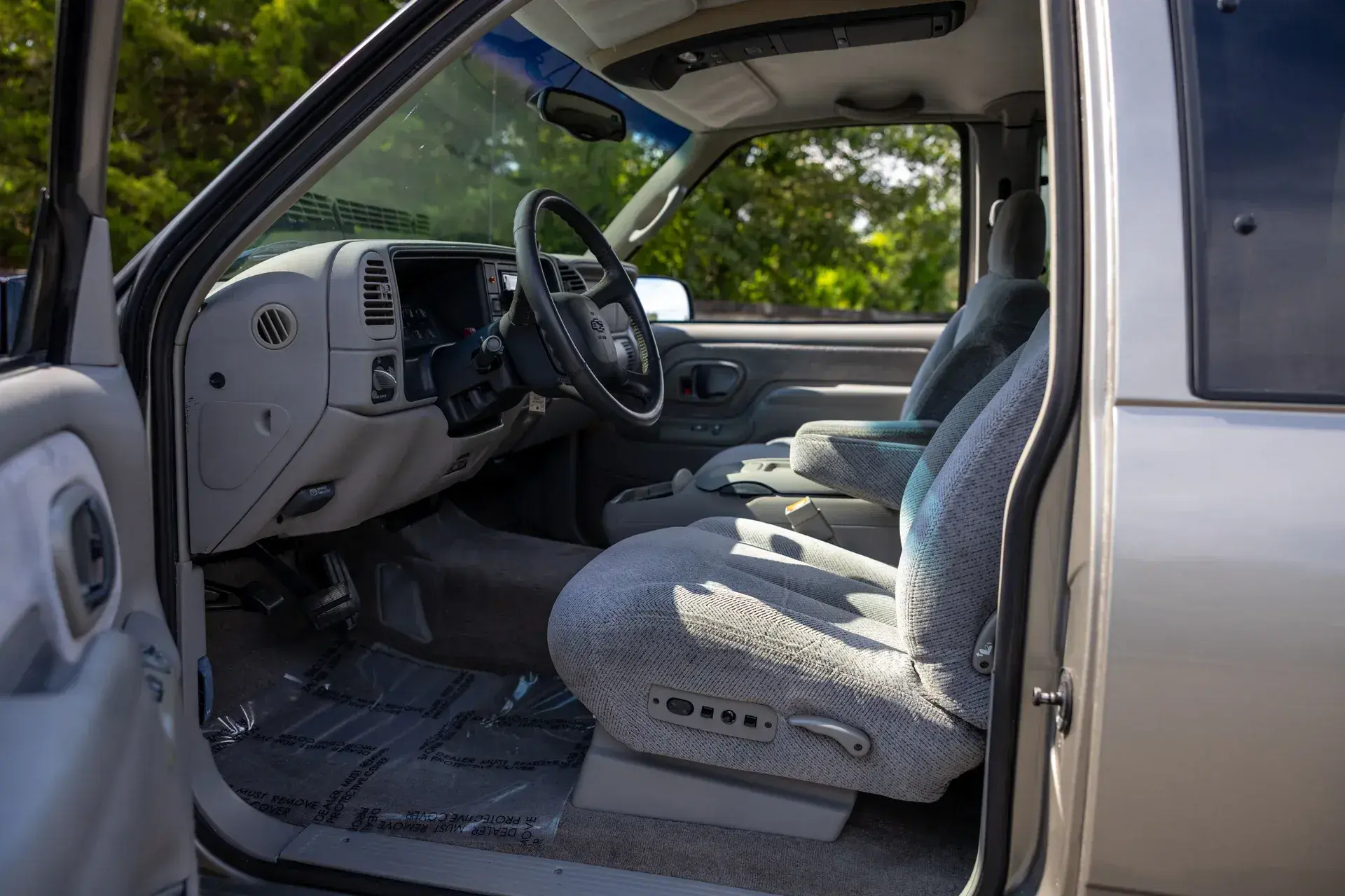 1998 Chevrolet K1500 Silverado