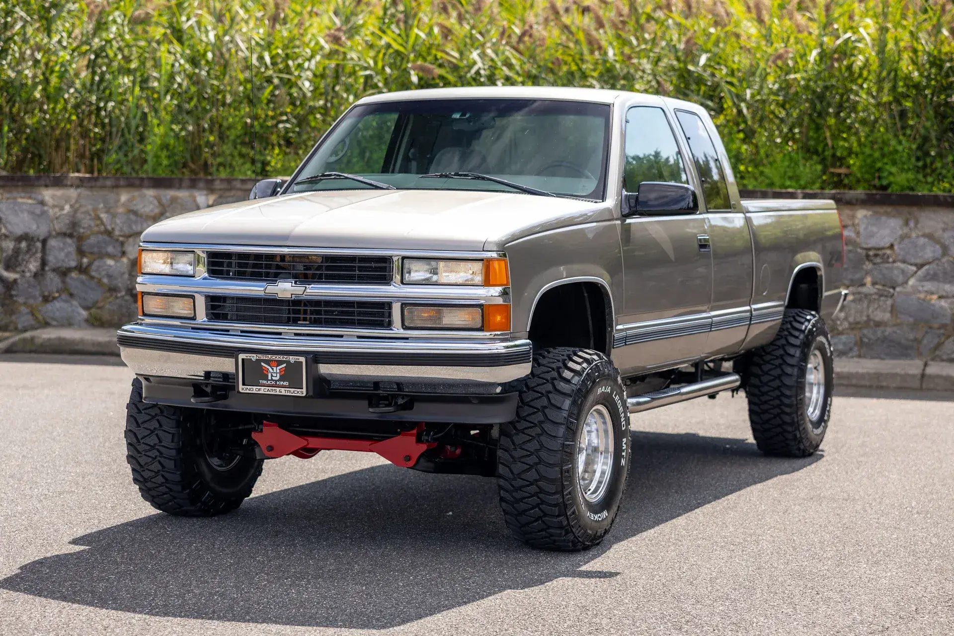 1998 Chevrolet K1500 Silverado - 5