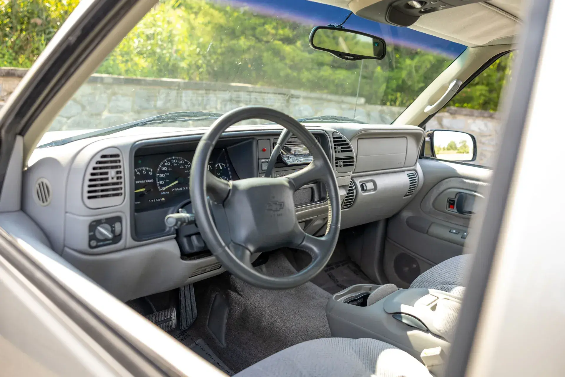1998 Chevrolet K1500 Silverado