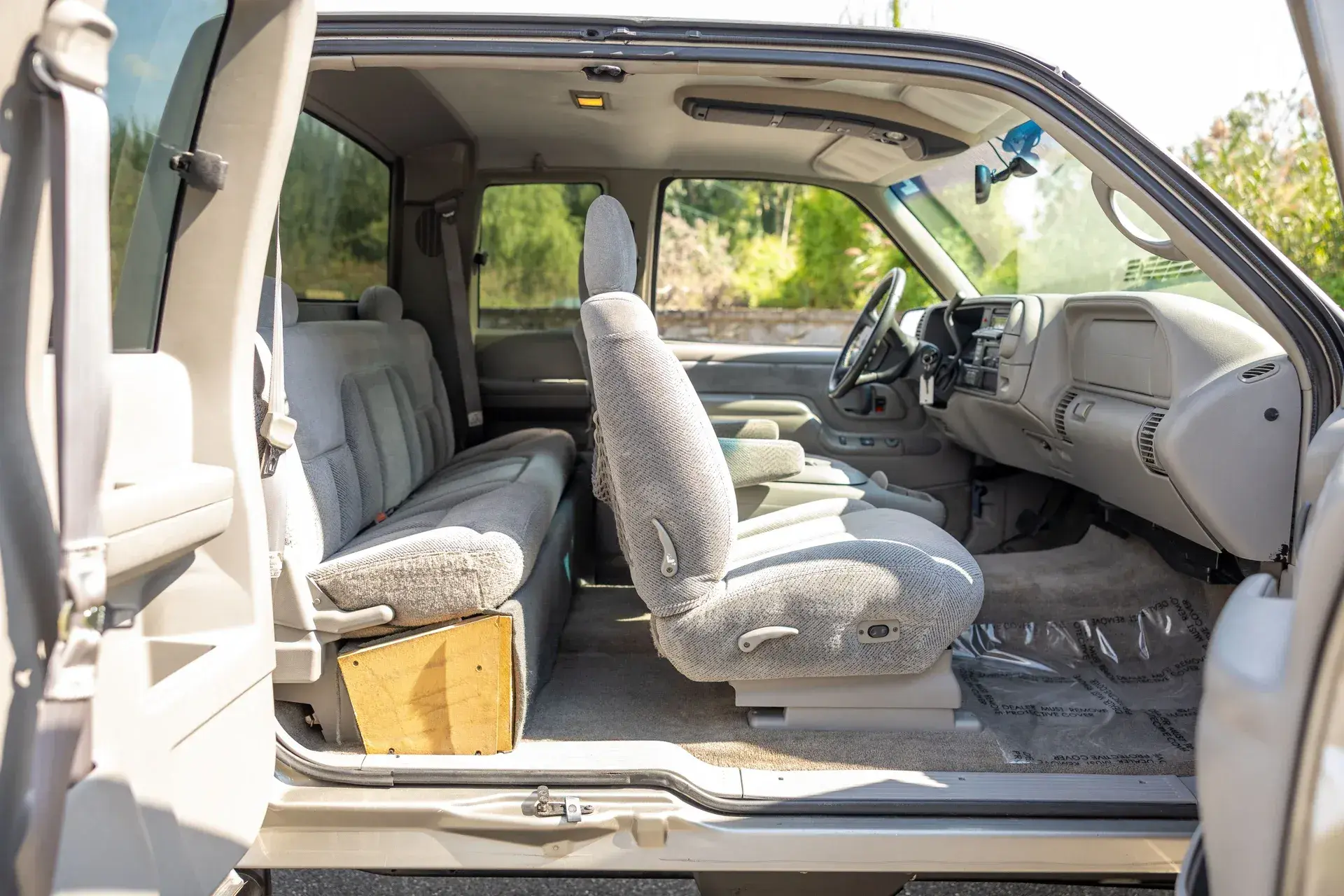 1998 Chevrolet K1500 Silverado