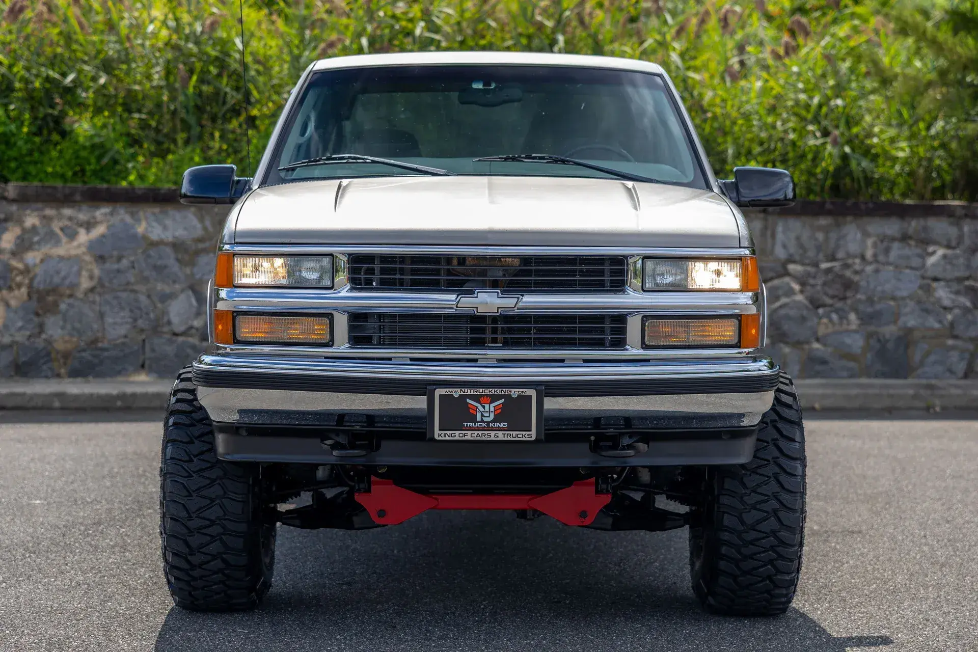 1998 Chevrolet K1500 Silverado