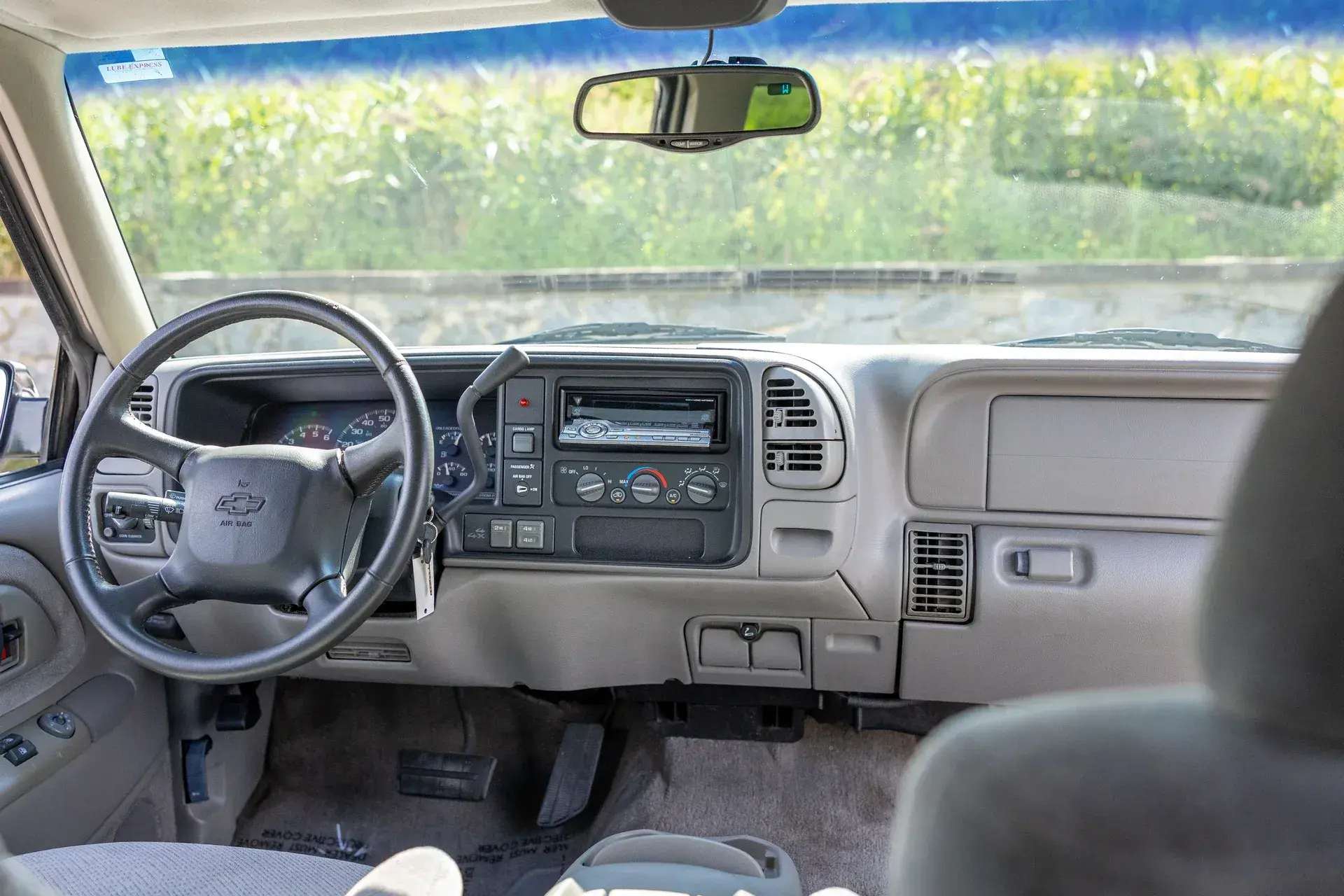 1998 Chevrolet K1500 Silverado