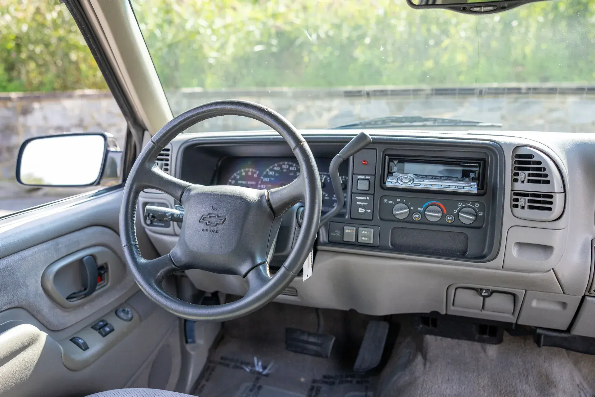 1998 Chevrolet K1500 Silverado
