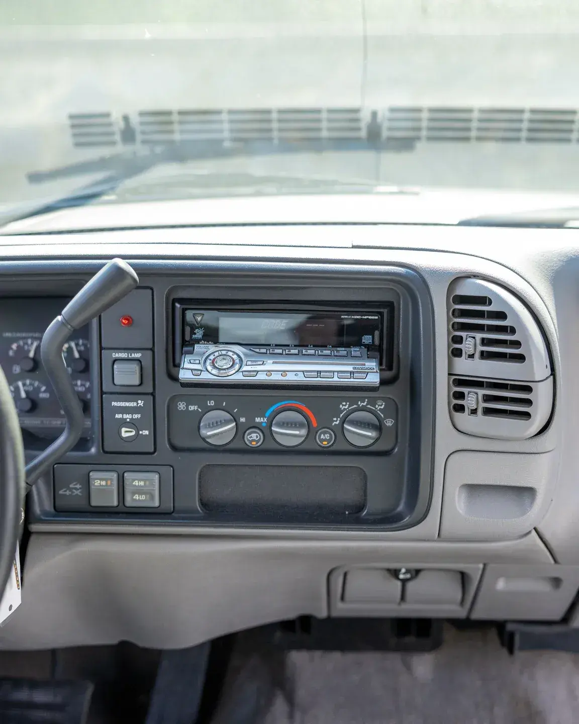 1998 Chevrolet K1500 Silverado