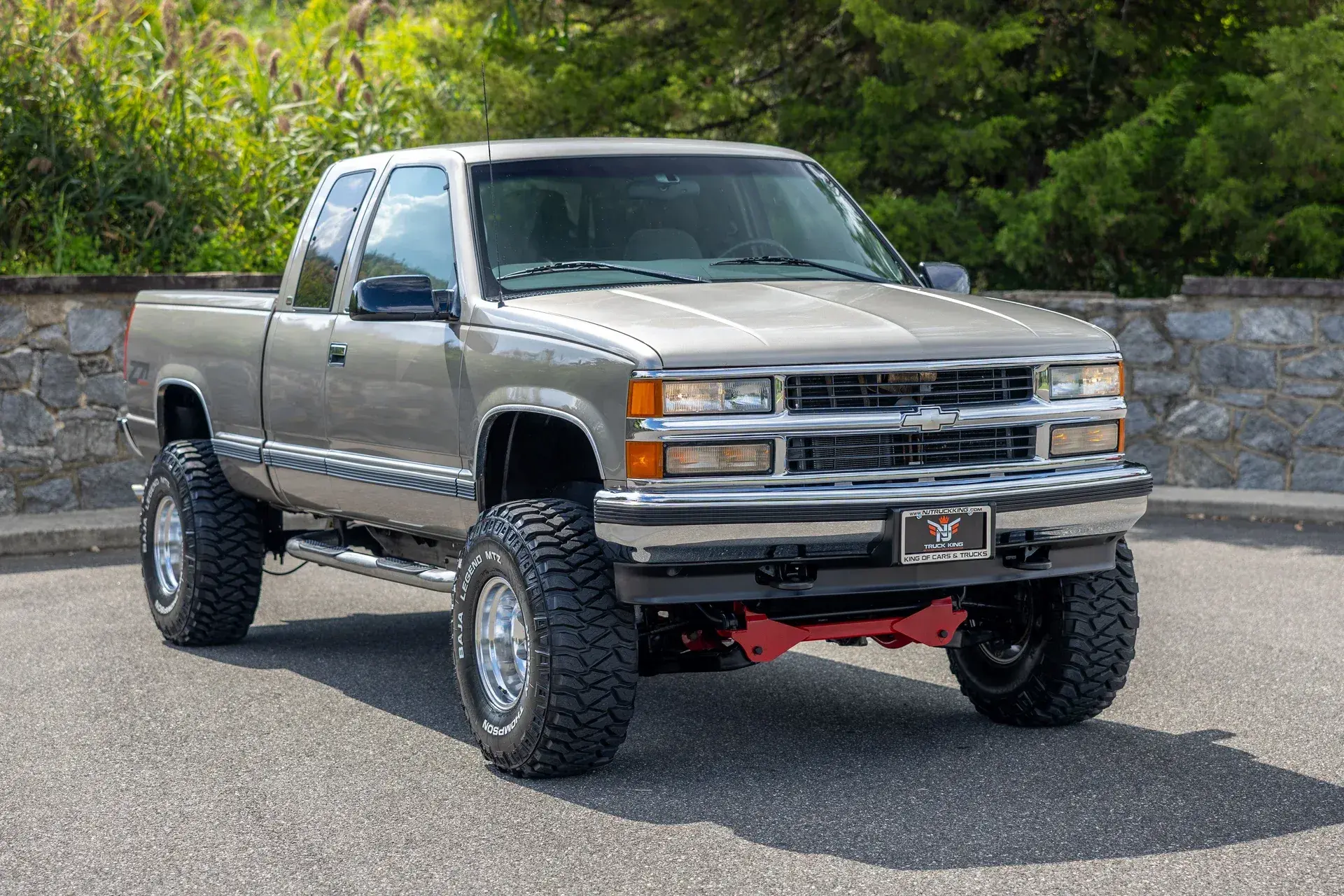 1998 Chevrolet K1500 Silverado