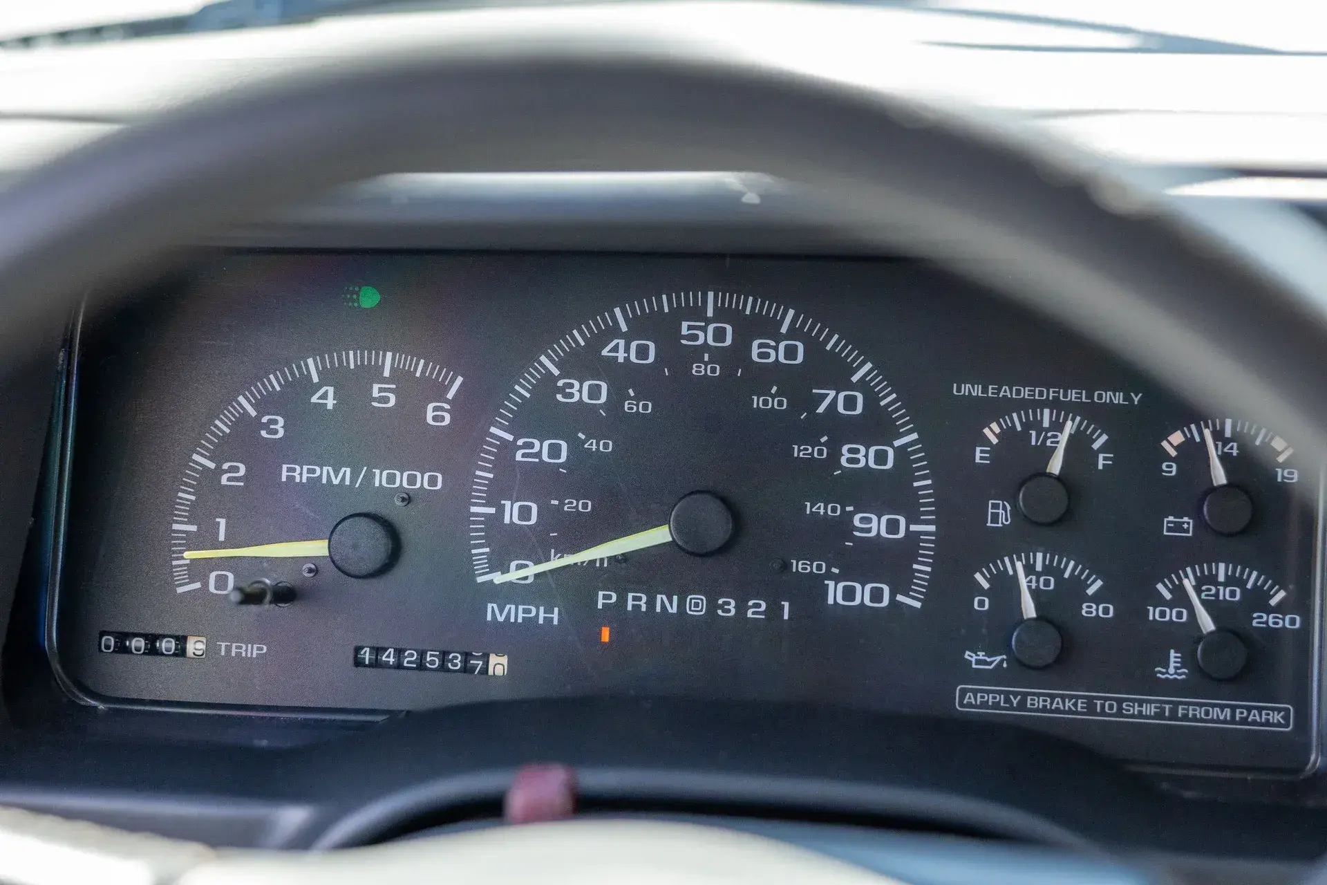1998 Chevrolet K1500 Silverado