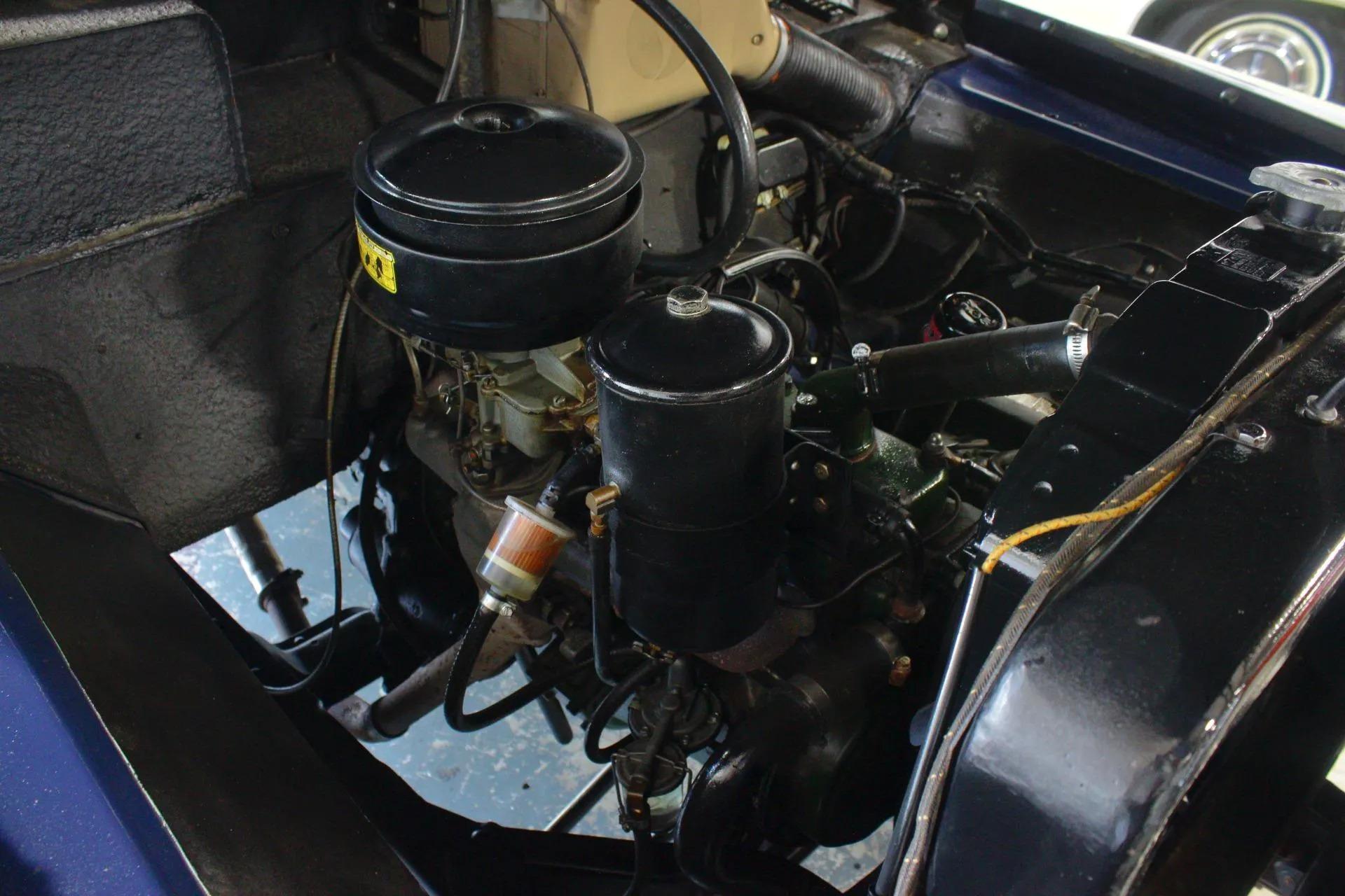1951 Studebaker 2R10-22 Pickup