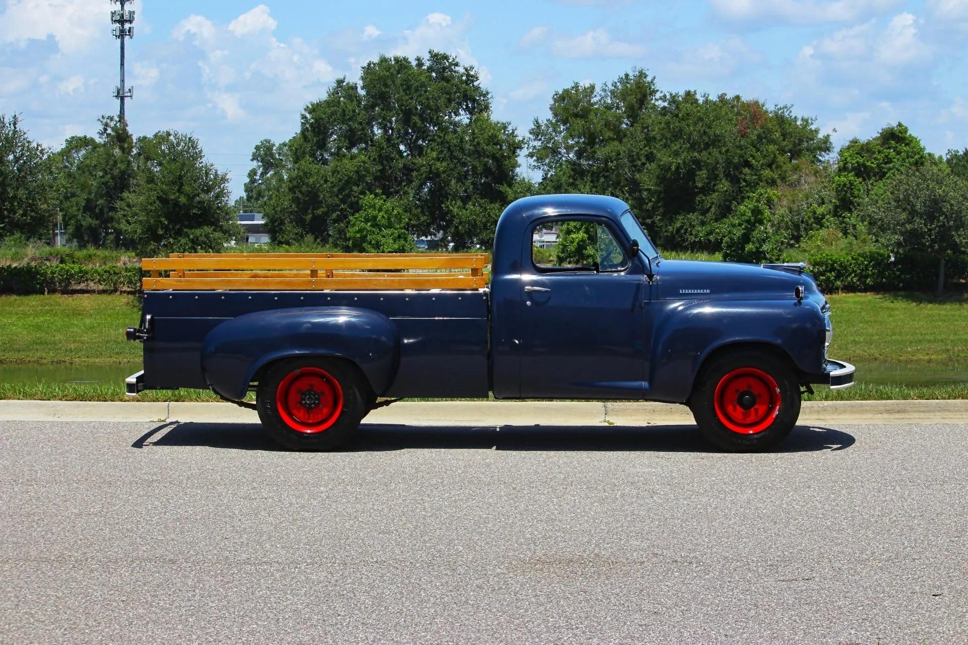 1951 Studebaker 2R10-22 Pickup