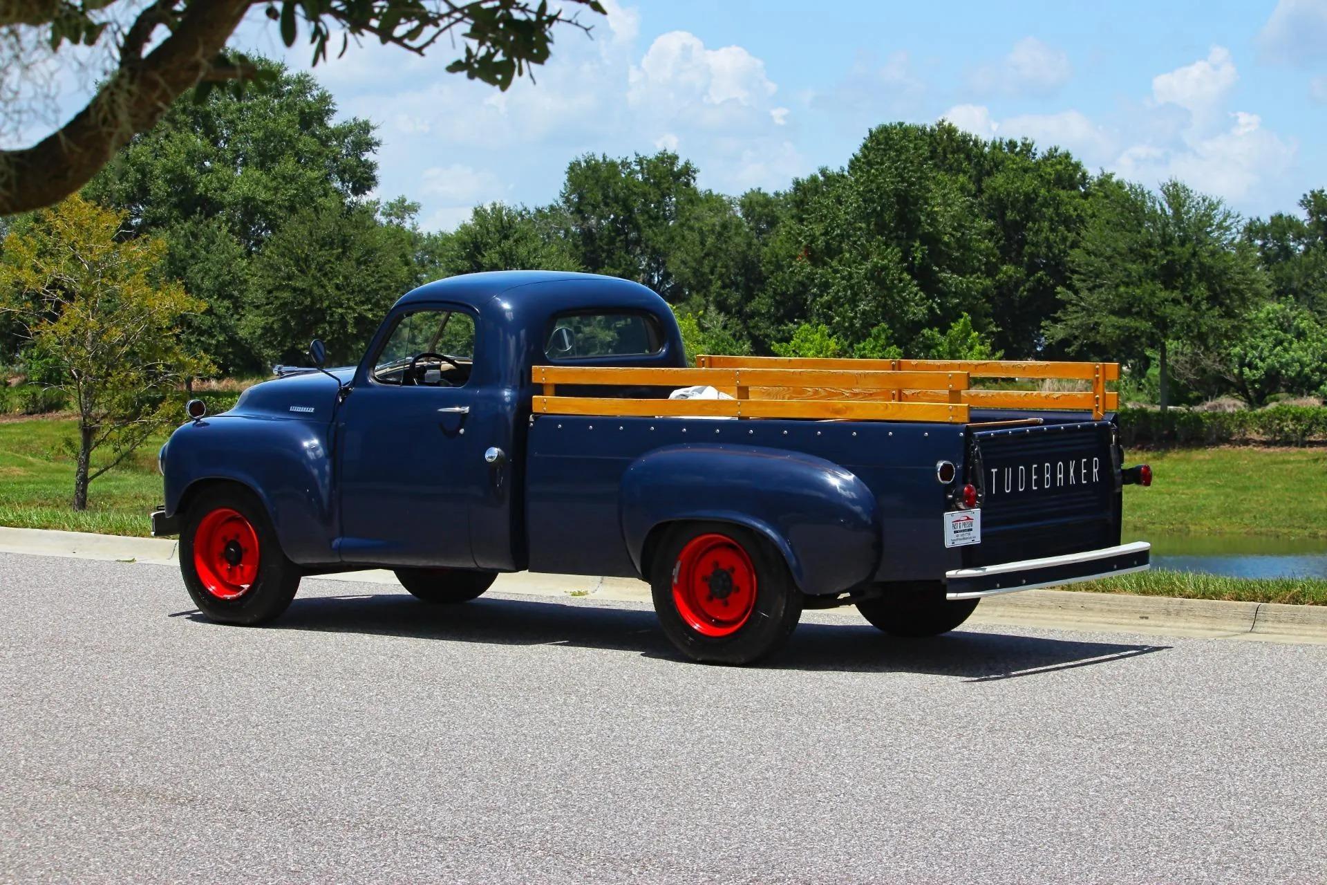 1951 Studebaker 2R10-22 Pickup
