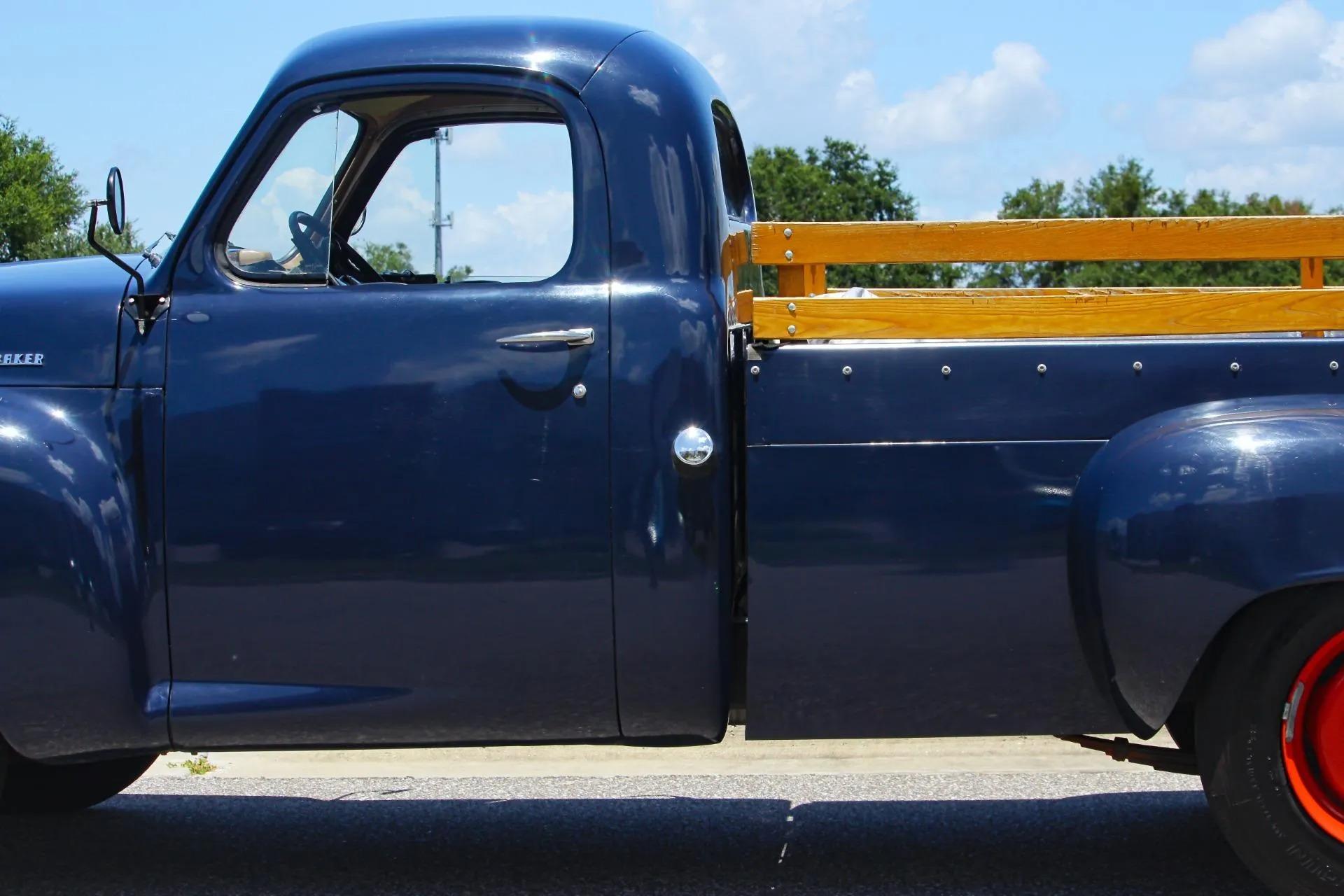 1951 Studebaker 2R10-22 Pickup