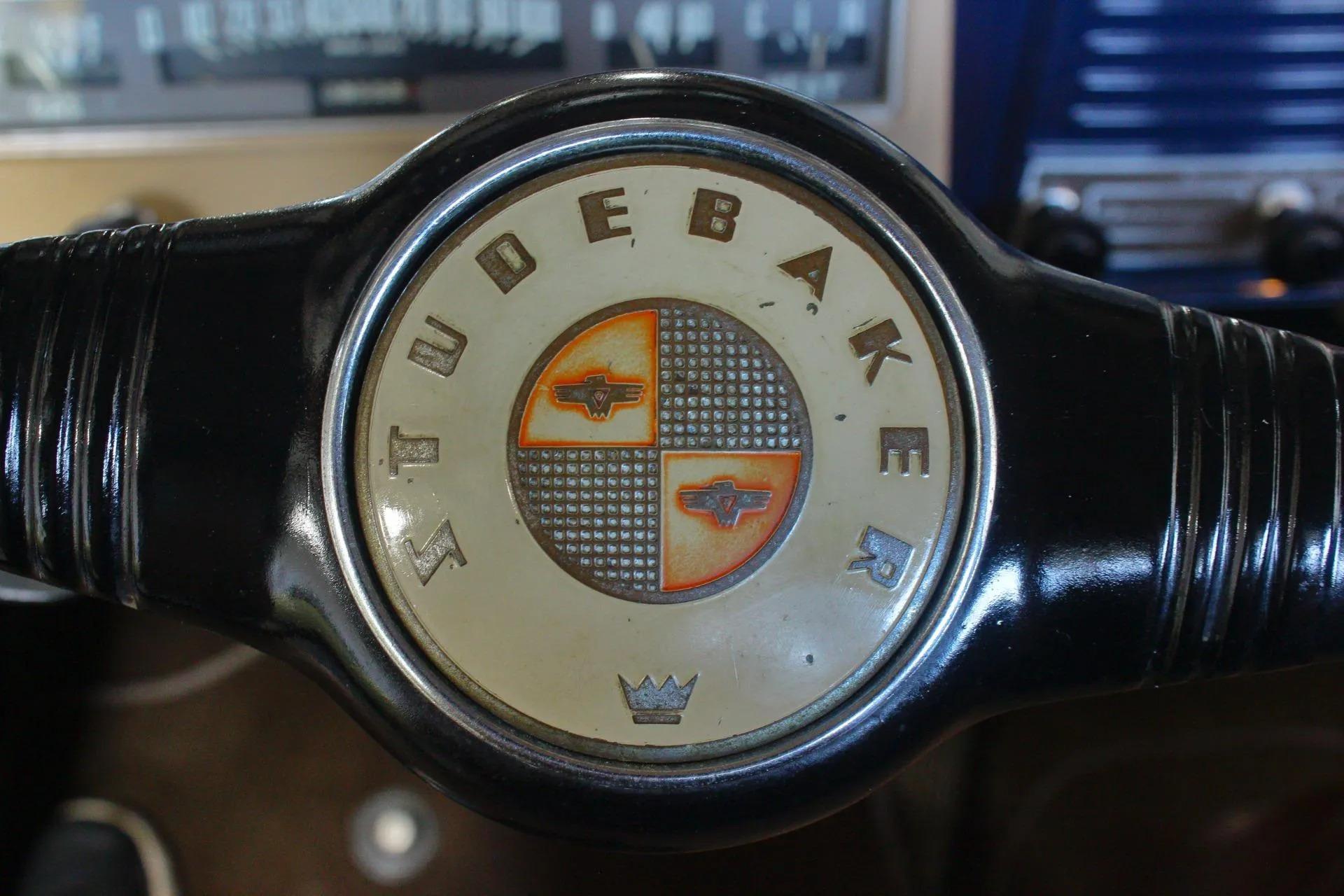 1951 Studebaker 2R10-22 Pickup