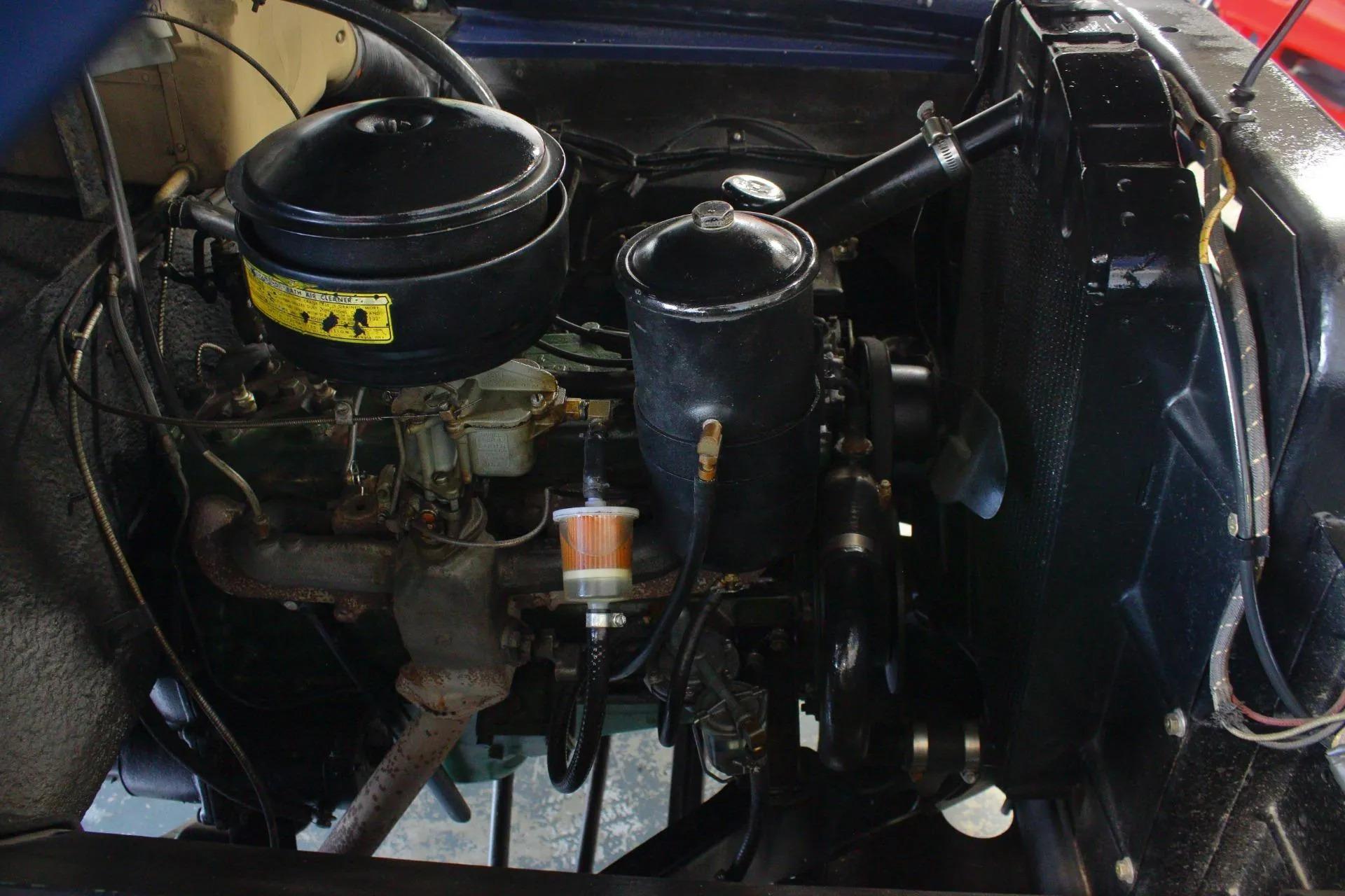 1951 Studebaker 2R10-22 Pickup