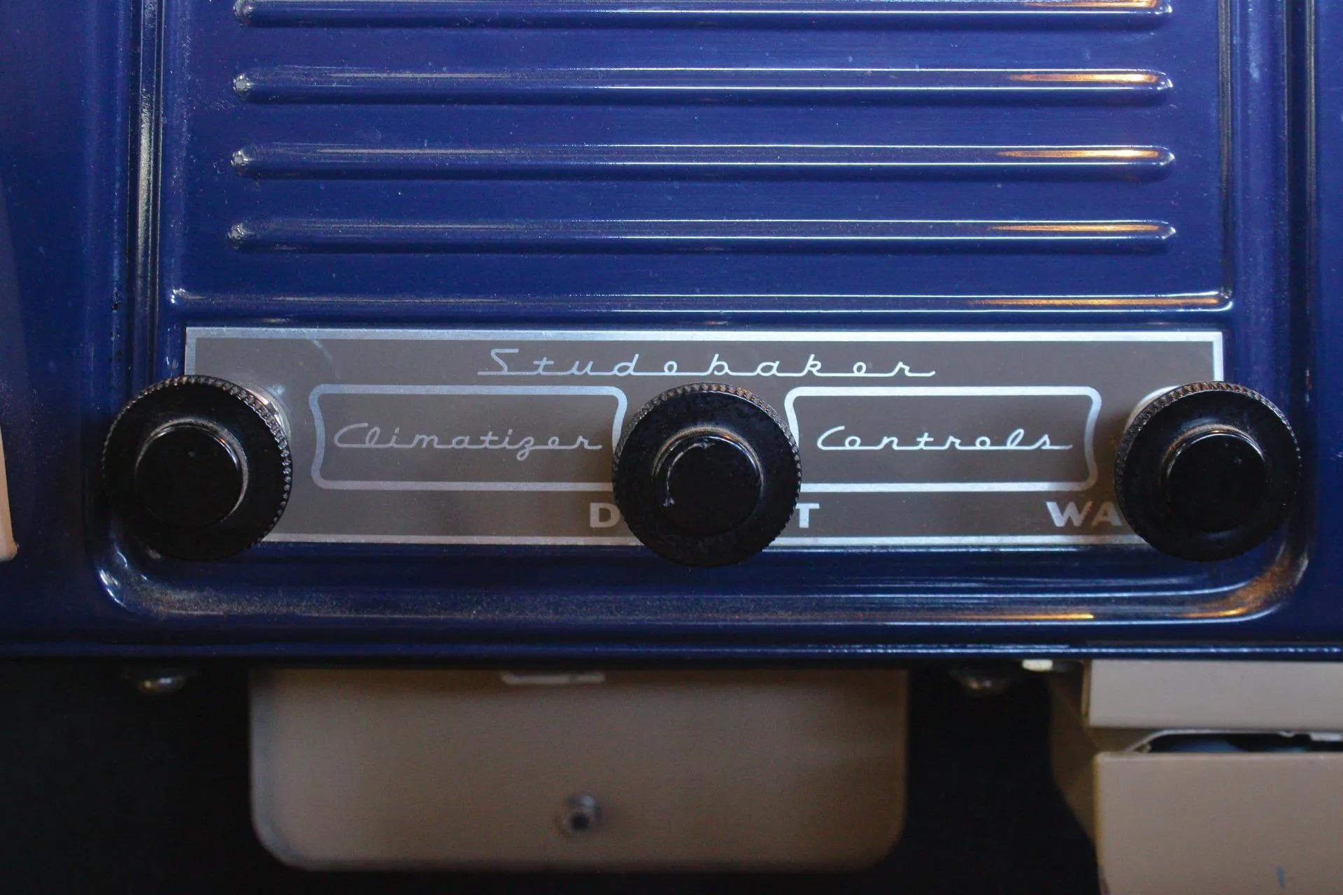 1951 Studebaker 2R10-22 Pickup
