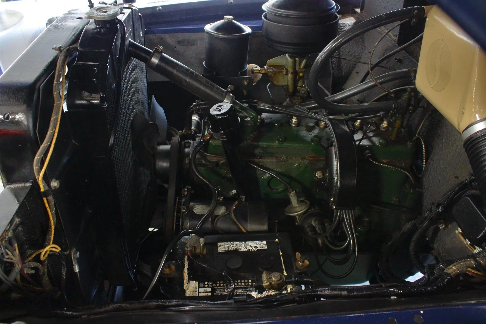 1951 Studebaker 2R10-22 Pickup