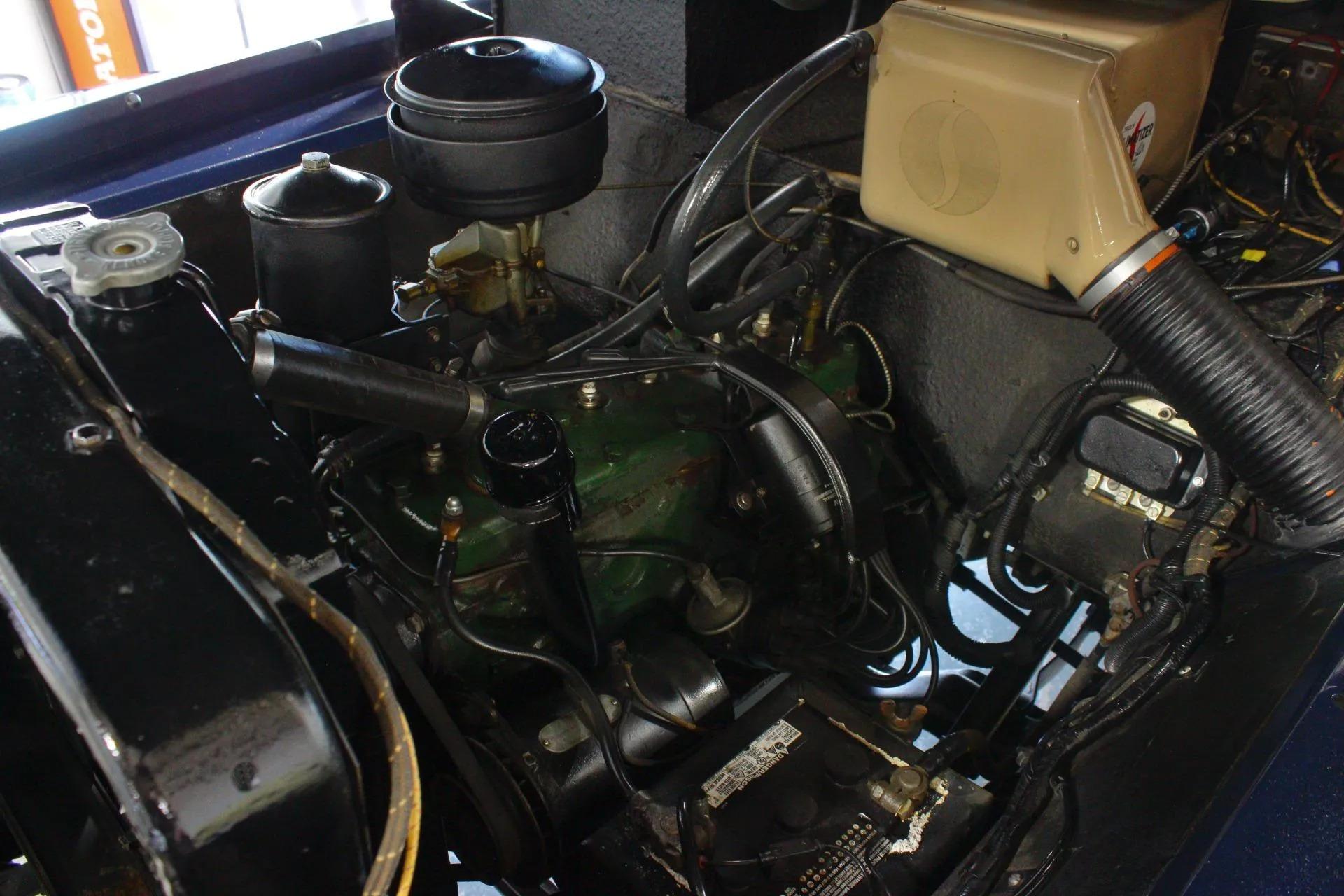 1951 Studebaker 2R10-22 Pickup