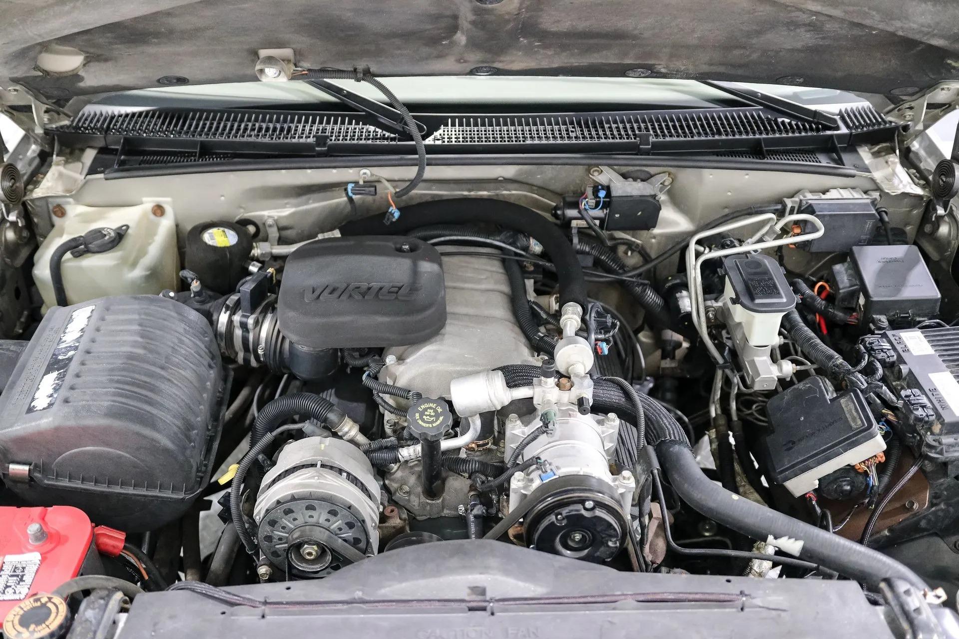 2000 GMC K3500 Dually