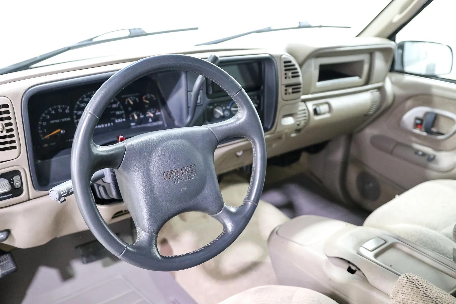 2000 GMC K3500 Dually