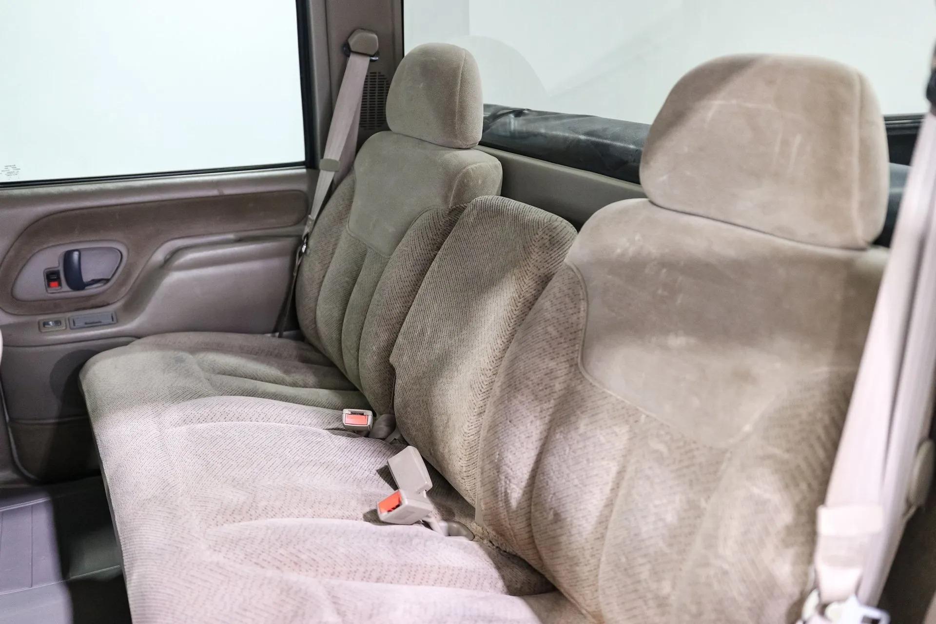 2000 GMC K3500 Dually