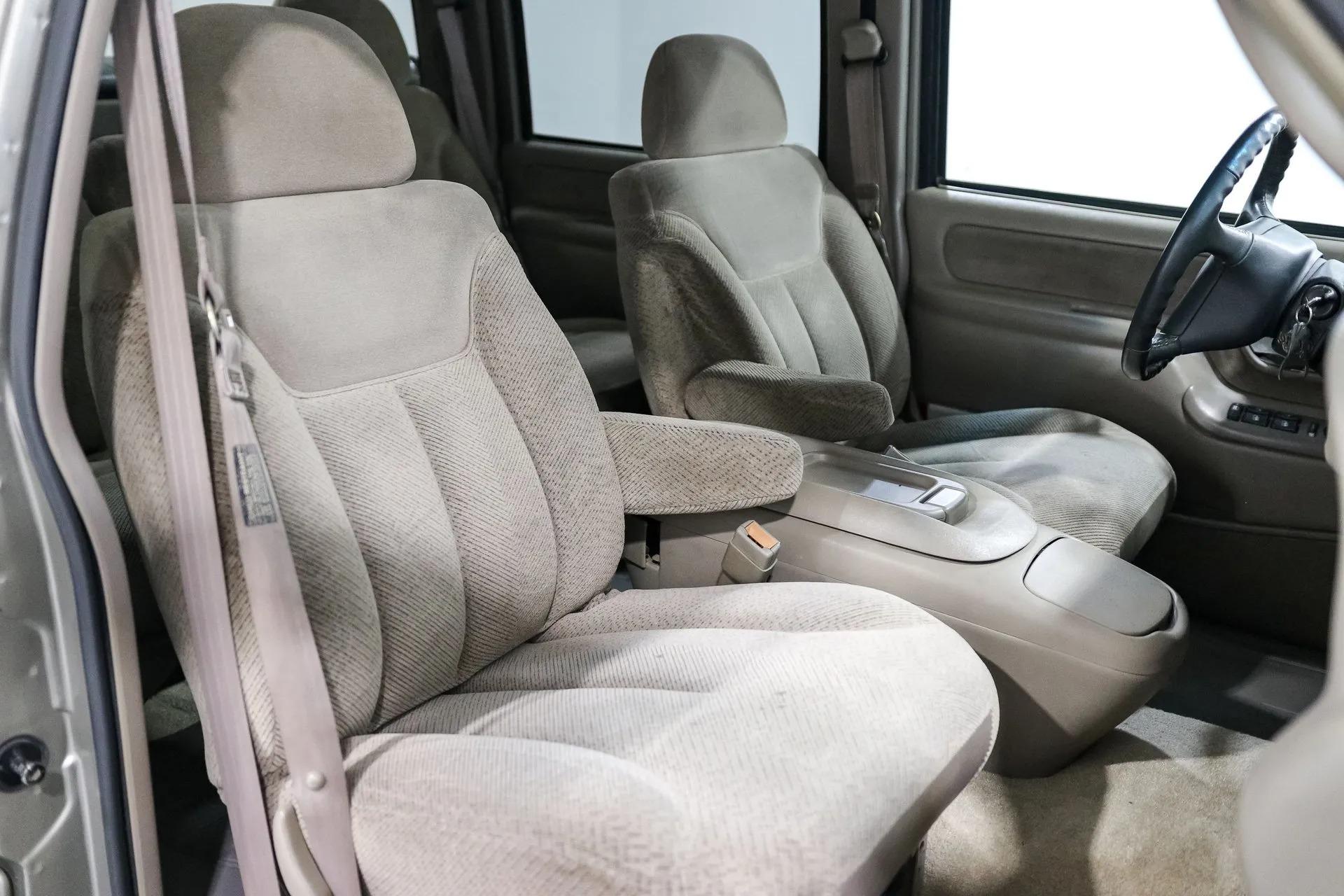 2000 GMC K3500 Dually