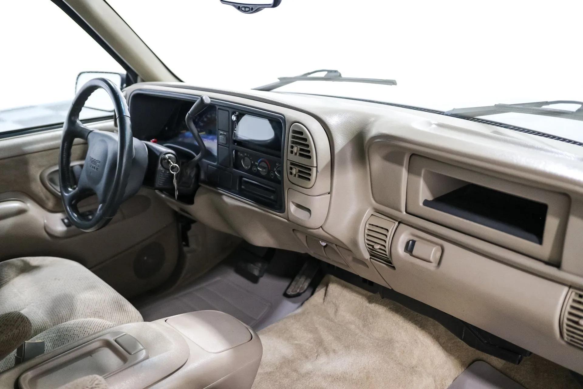 2000 GMC K3500 Dually