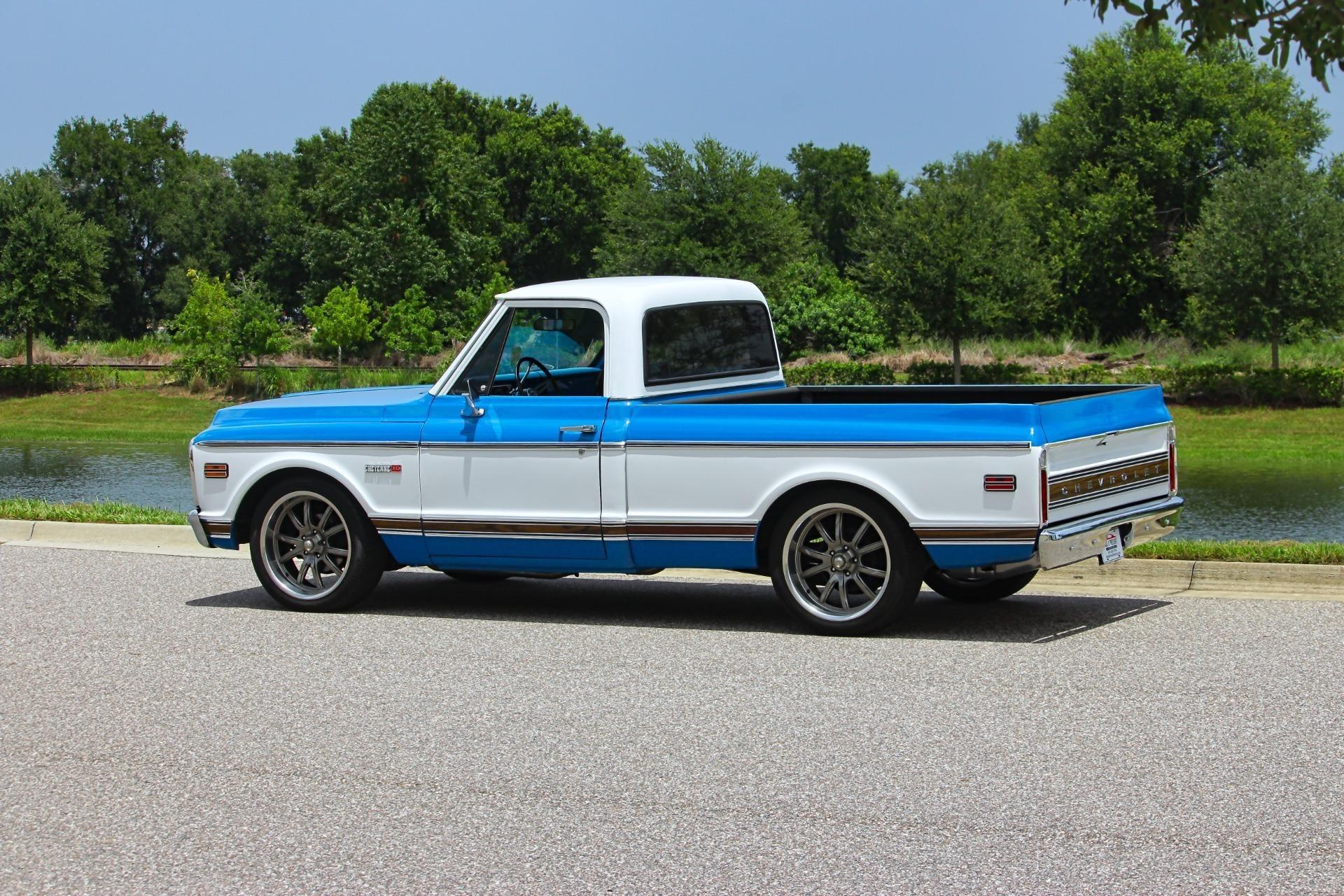 1972 Chevrolet C10