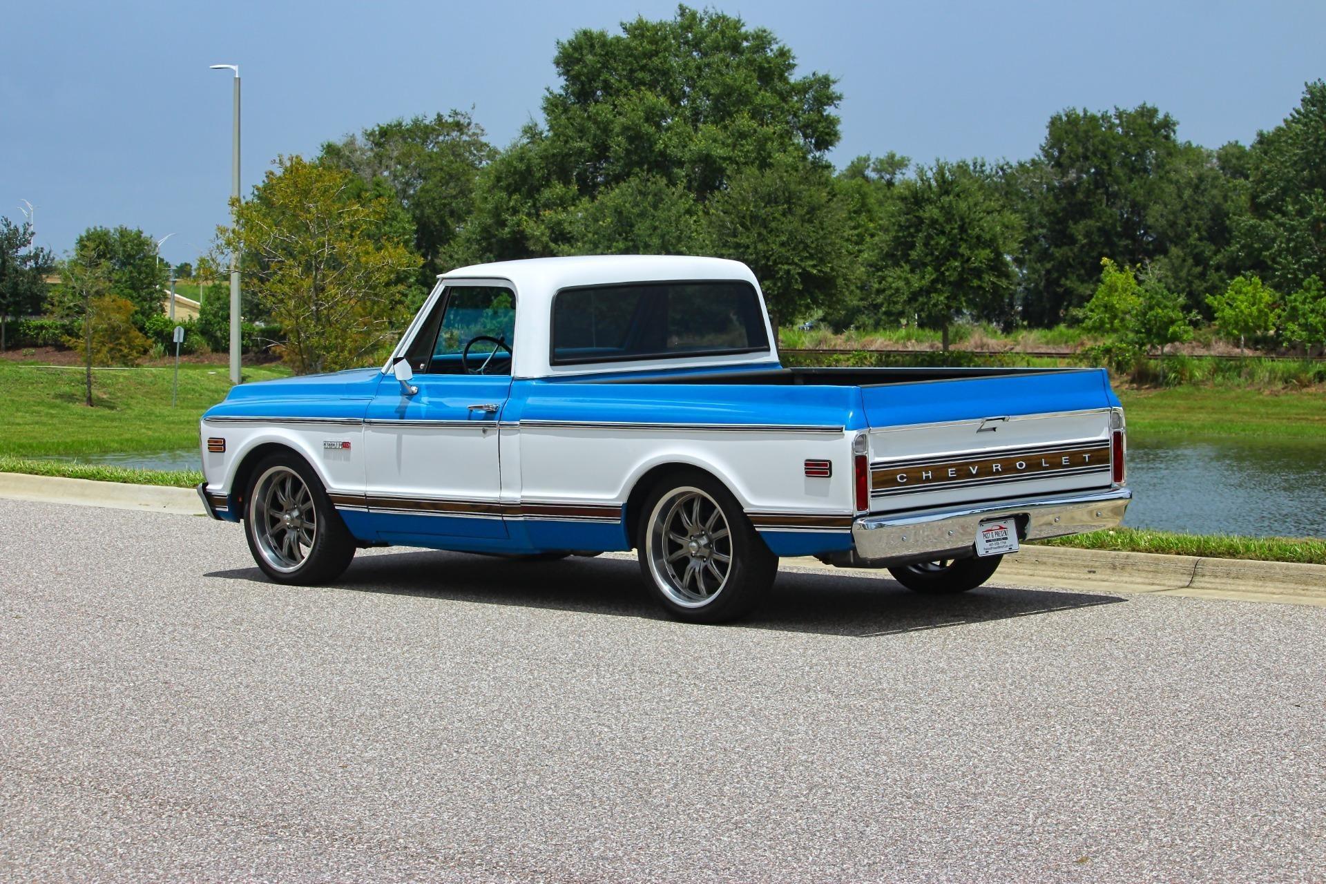 1972 Chevrolet C10 - 2