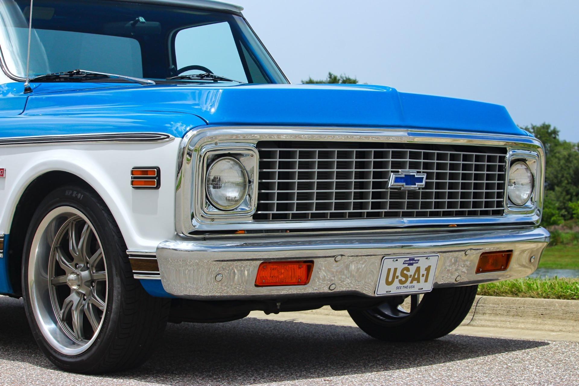 1972 Chevrolet C10