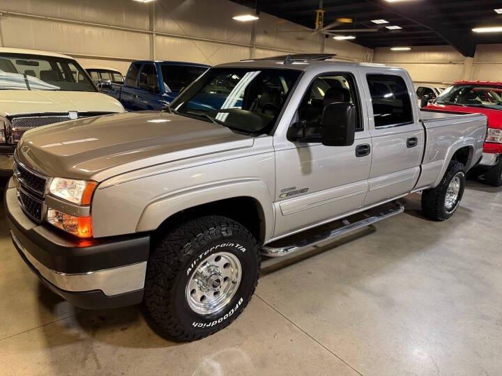 2006 Chevrolet Silverado 2500HD