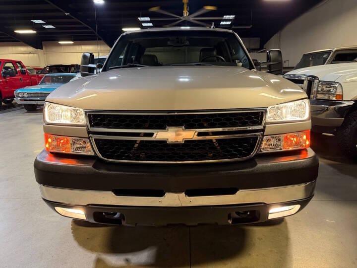 2006 Chevrolet Silverado 2500HD