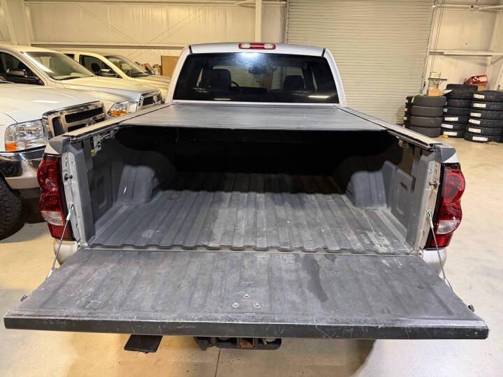 2006 Chevrolet Silverado 2500HD