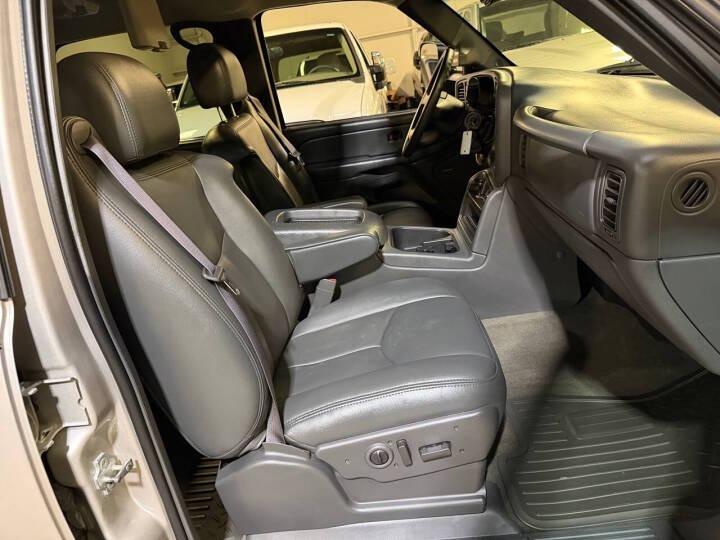 2006 Chevrolet Silverado 2500HD