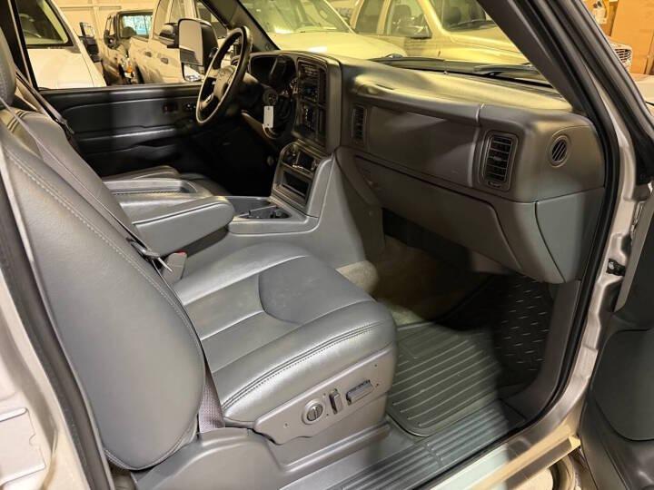 2006 Chevrolet Silverado 2500HD